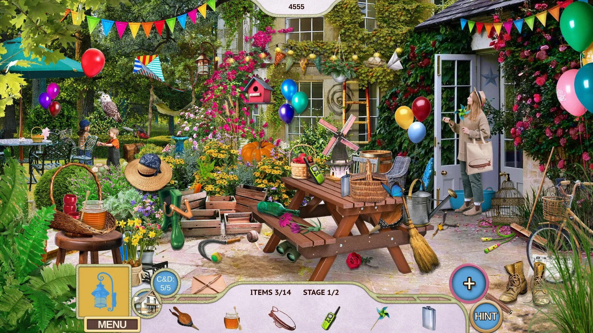 Sweet Home: Look and Find Collector's Edition [One,&nbsp;X|S] - изображение 2