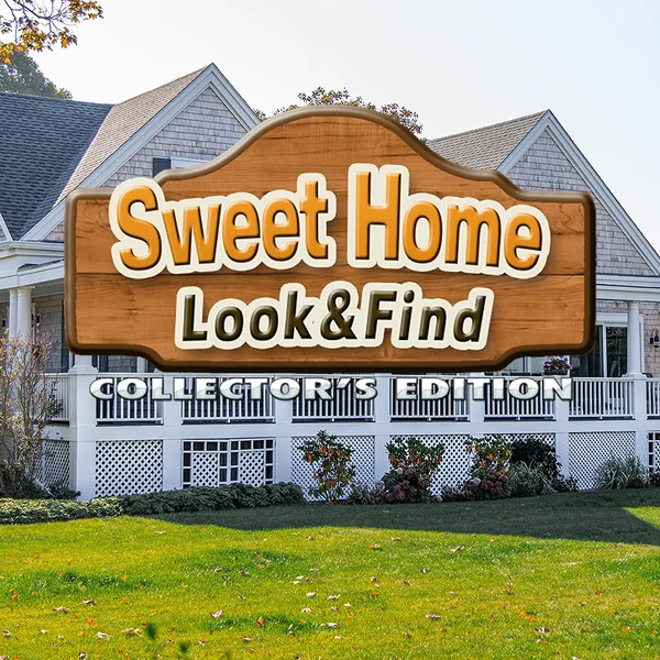 Sweet Home: Look and Find Collector's Edition [One,&nbsp;X|S]