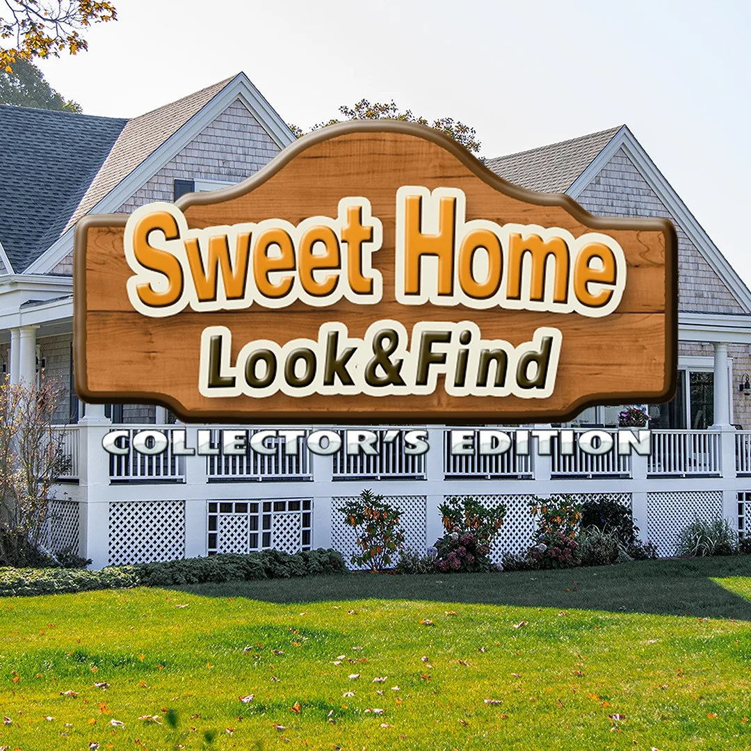 Sweet Home: Look and Find Collector's Edition [One,&nbsp;X|S] - изображение 1