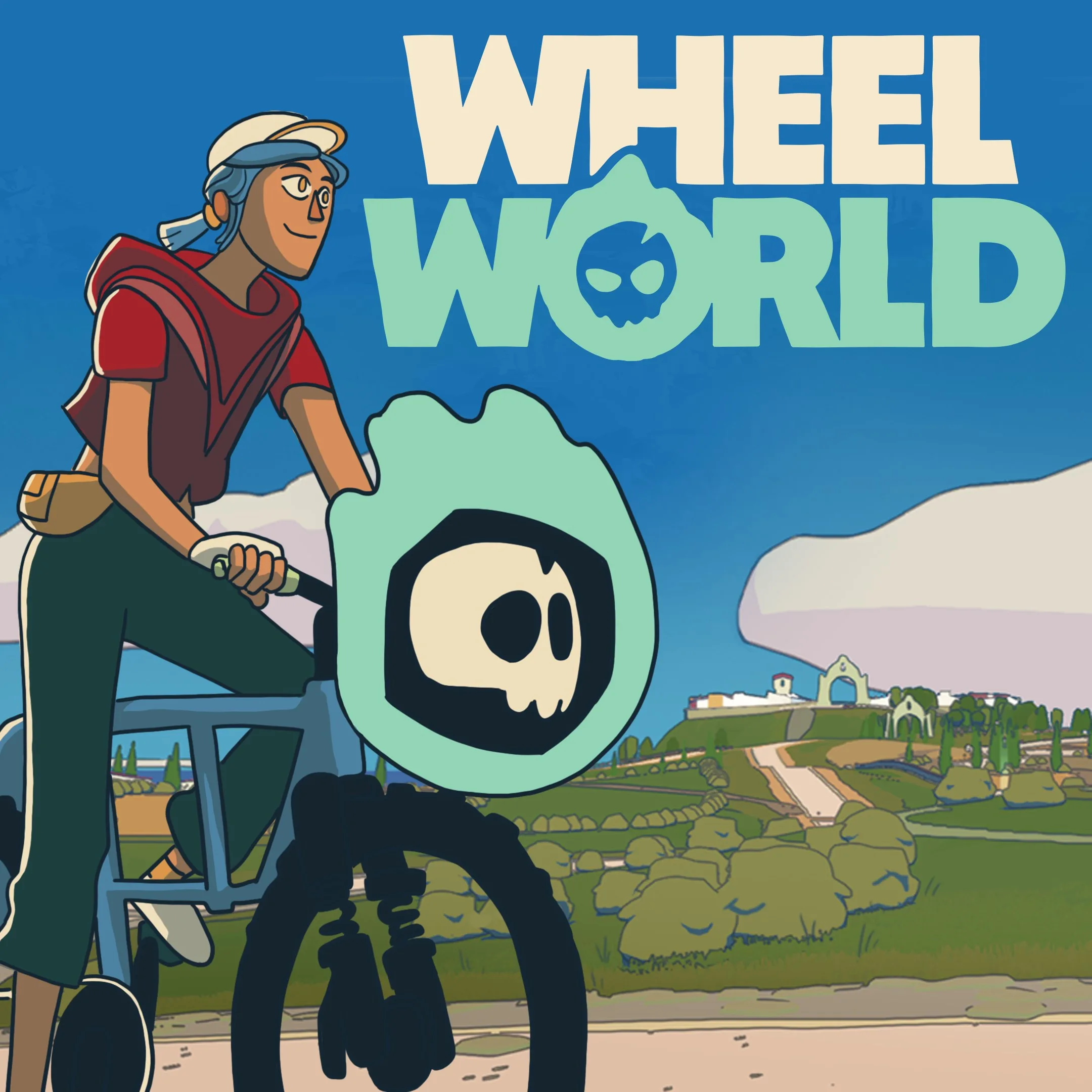 Wheel World [X|S] - изображение 1