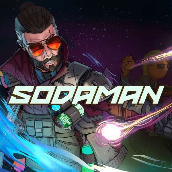 Sodaman [X|S]