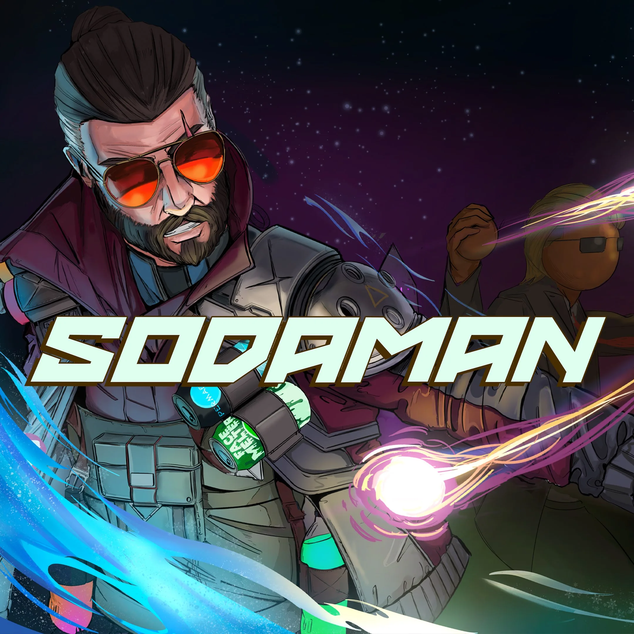 Sodaman [X|S] - изображение 1