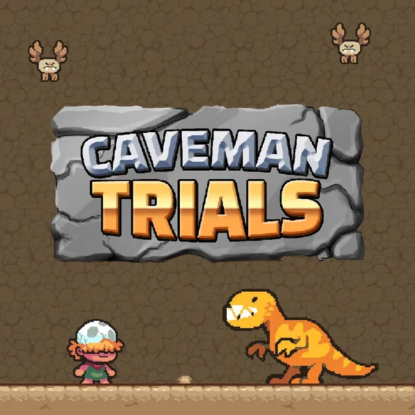 Caveman Trials (XBox Series) [X|S]