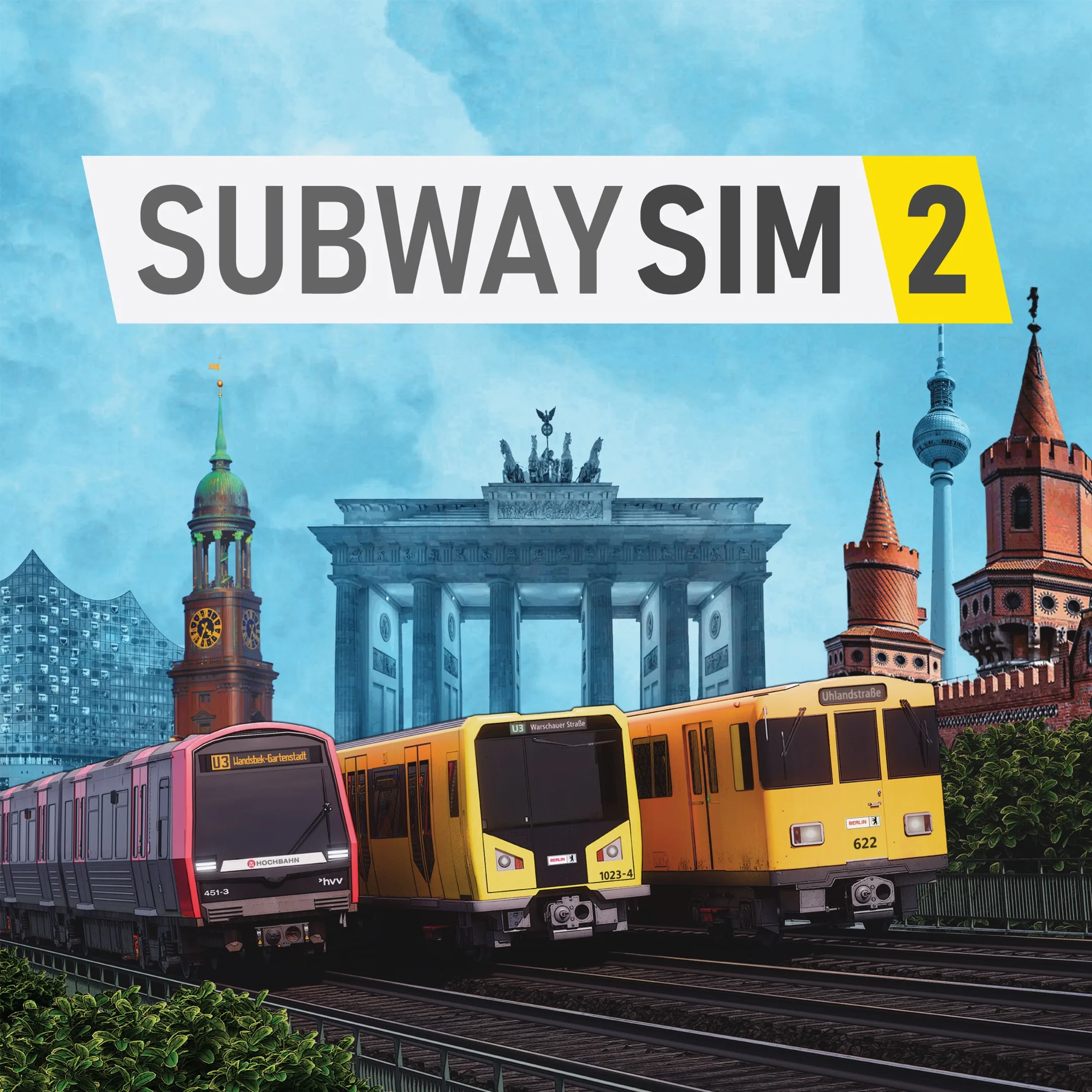 SubwaySim 2 [X|S] - изображение 1