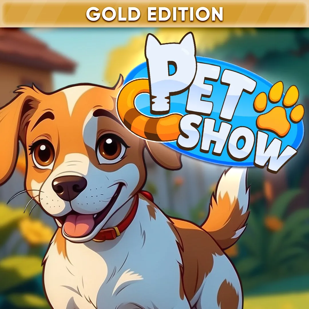Pet Show: Gold Edition [One,&nbsp;X|S] - изображение 1