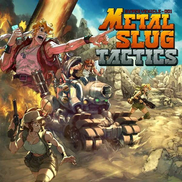 Metal Slug Tactics [One,&nbsp;X|S]