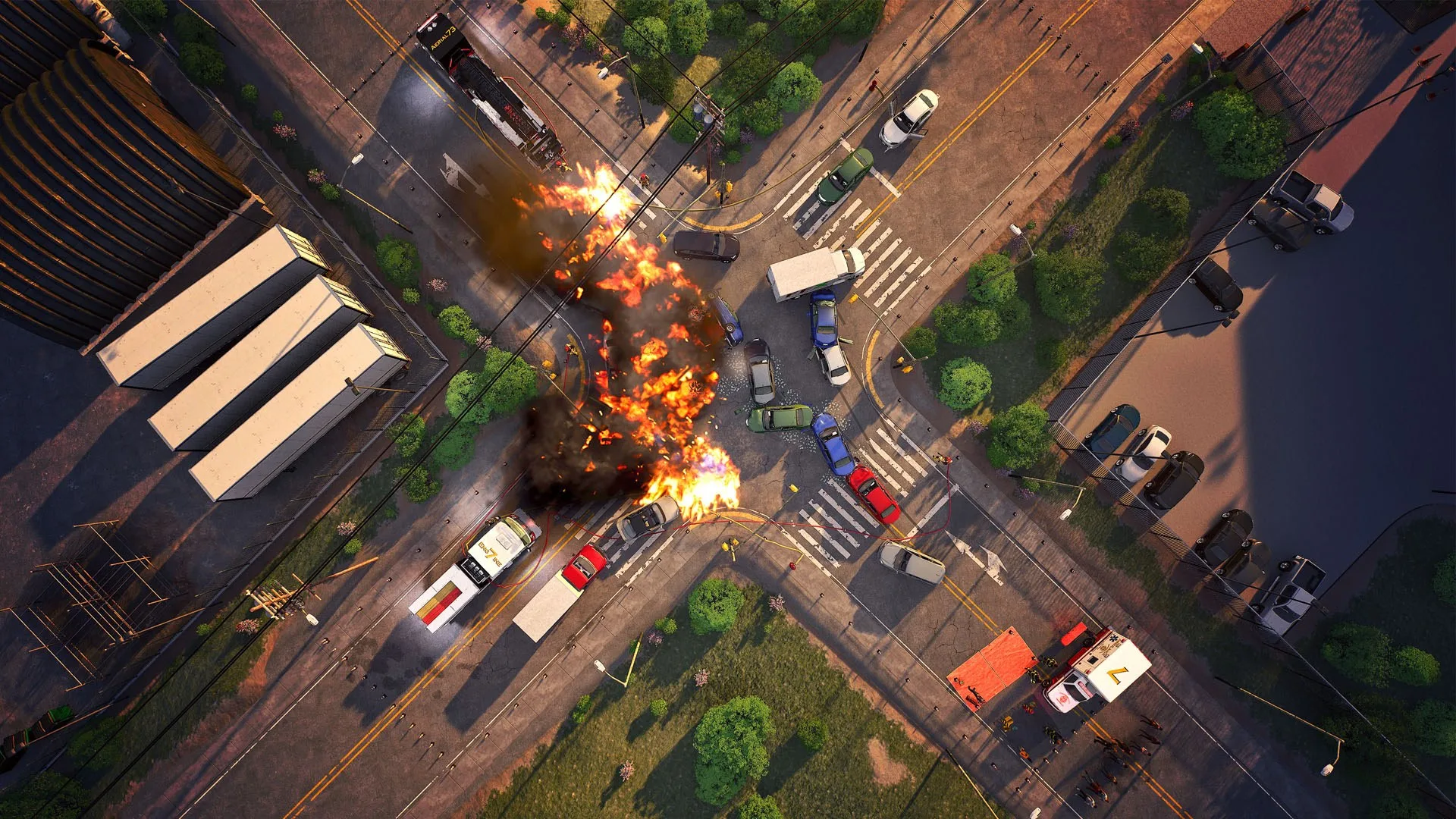 Firefighting Simulator: Ignite - Vehicle Rescue Edition [X|S] - изображение 2