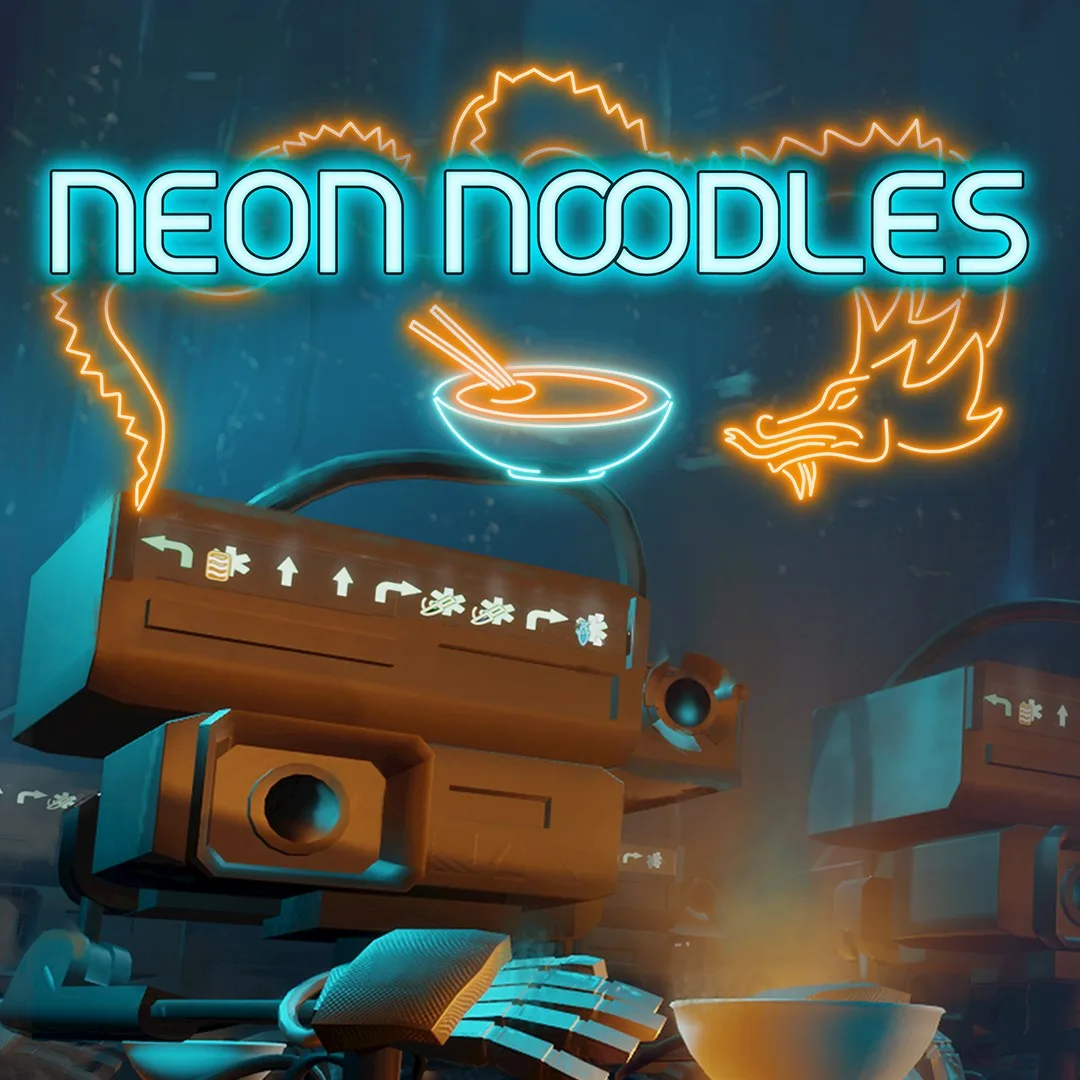 Neon Noodles [One,&nbsp;X|S] - изображение 1