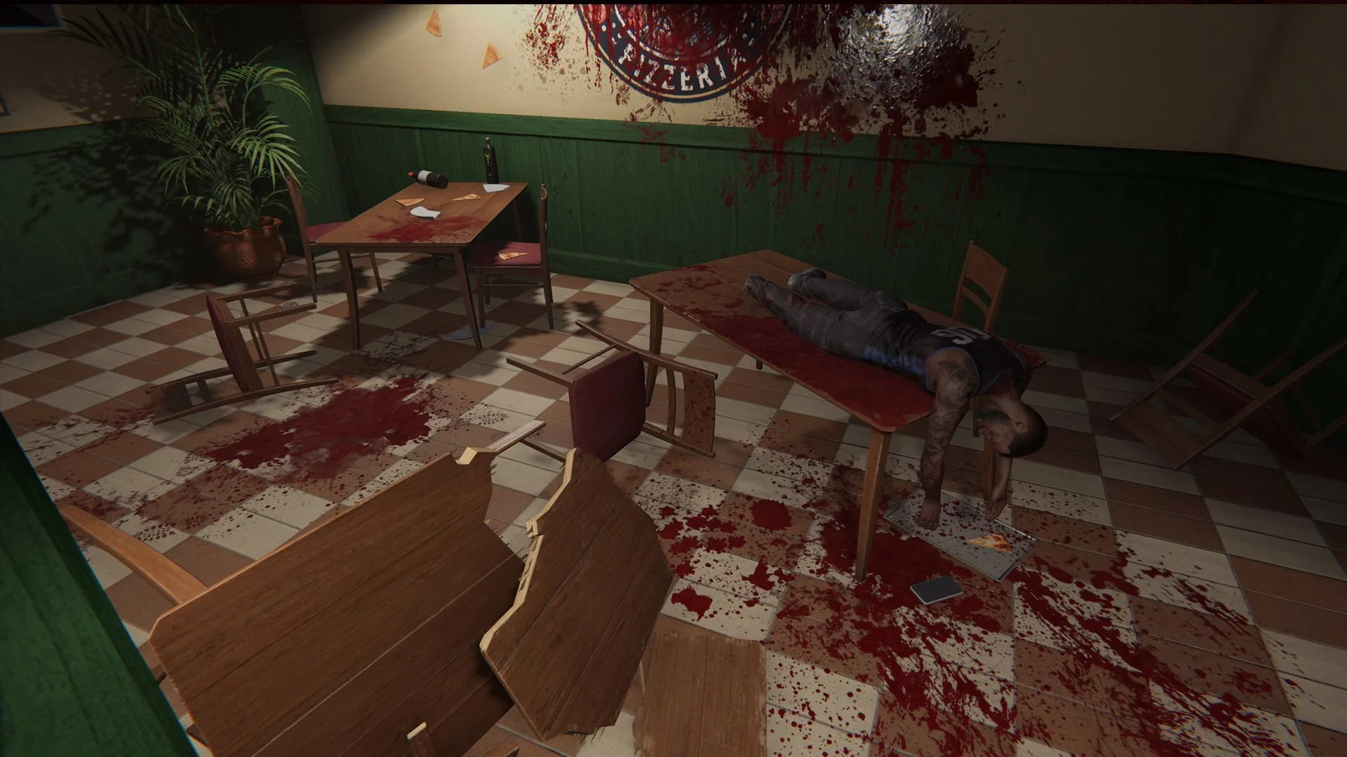 Crime Scene Cleaner [X|S] - изображение 3