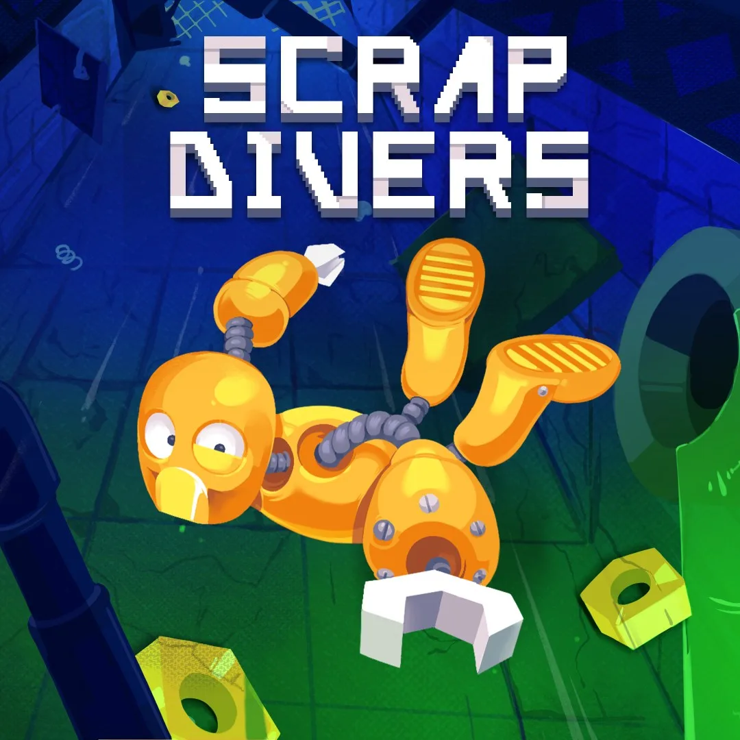 Scrap Divers [One,&nbsp;X|S] - изображение 1