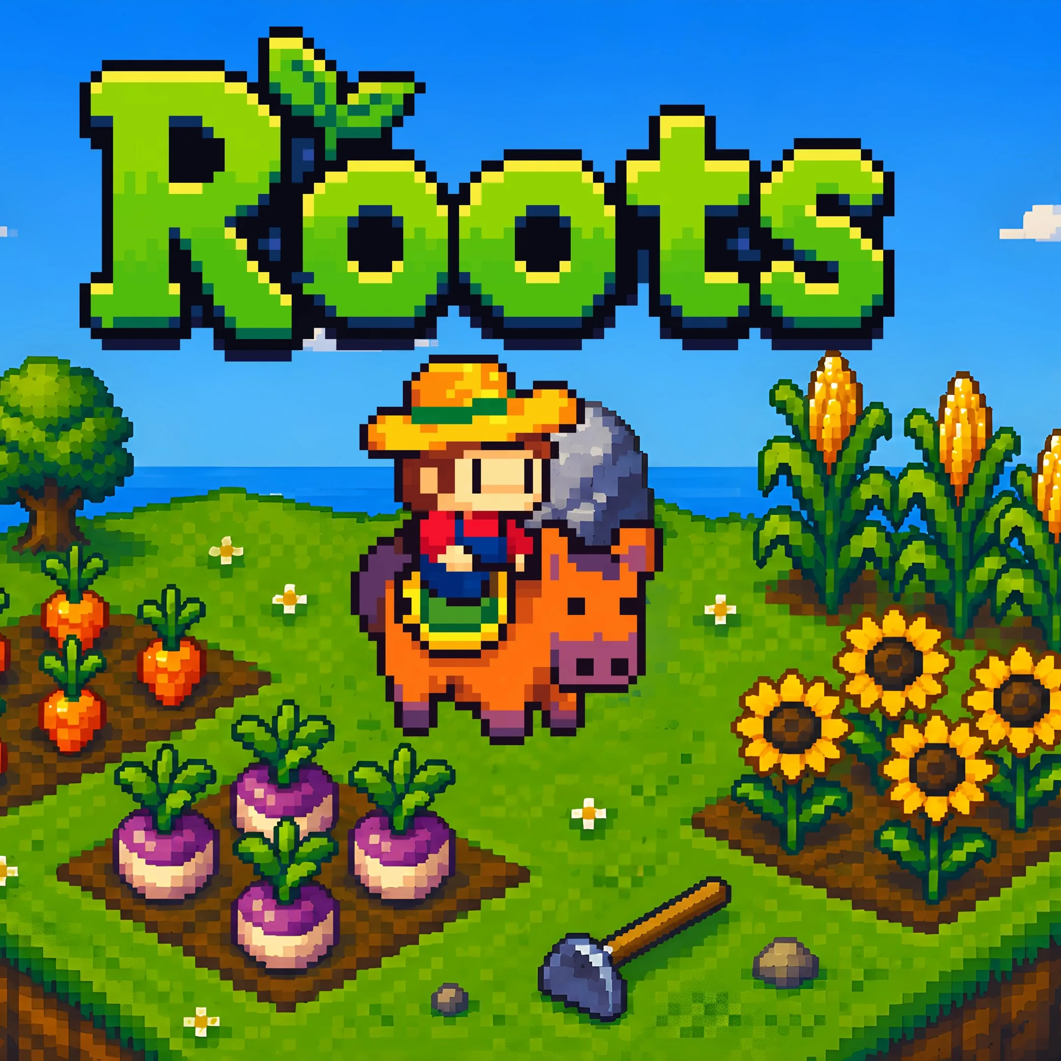 Roots [X|S] - изображение 1