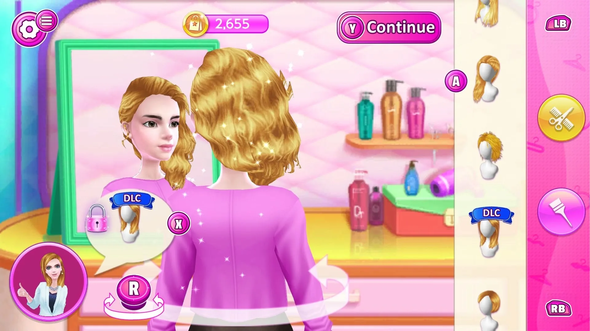 Stylist Girl: Complete Edition [One,&nbsp;X|S] - изображение 4
