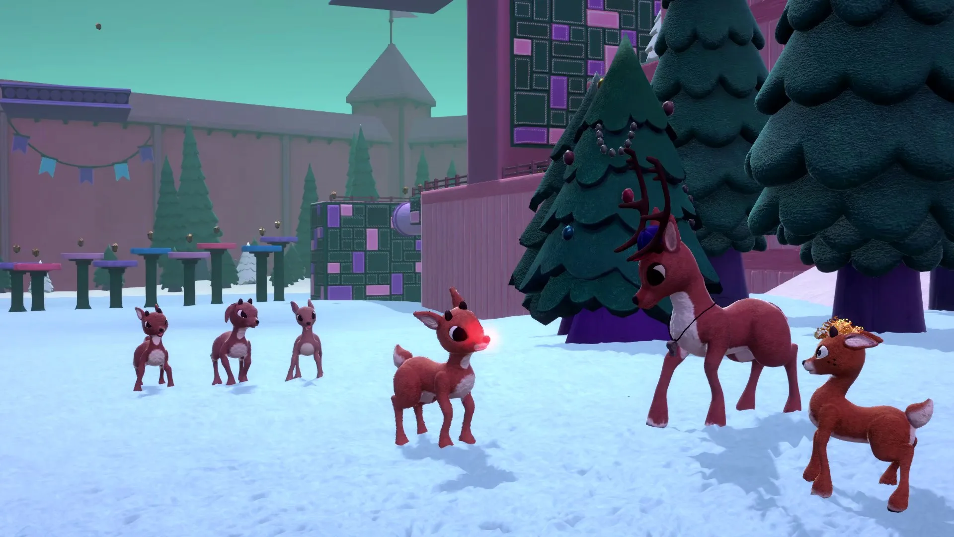 Rudolph The Red Nosed Reindeer [X|S] - изображение 3