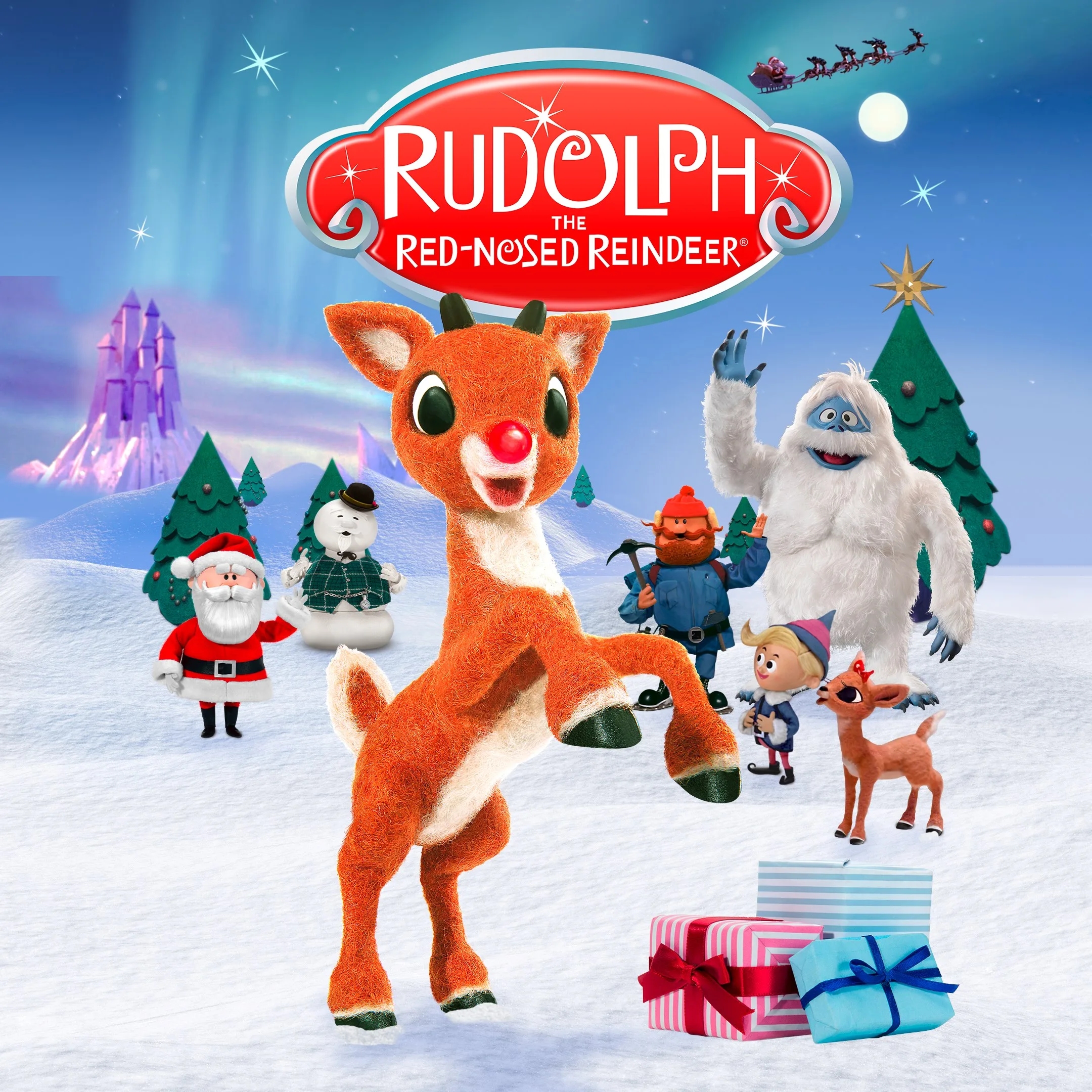 Rudolph The Red Nosed Reindeer [X|S] - изображение 1