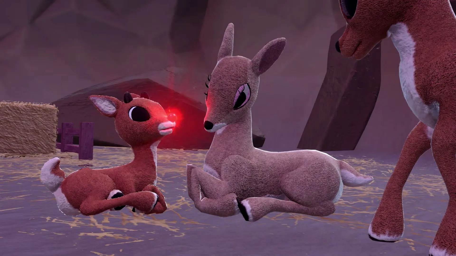 Rudolph The Red Nosed Reindeer [X|S] - изображение 2