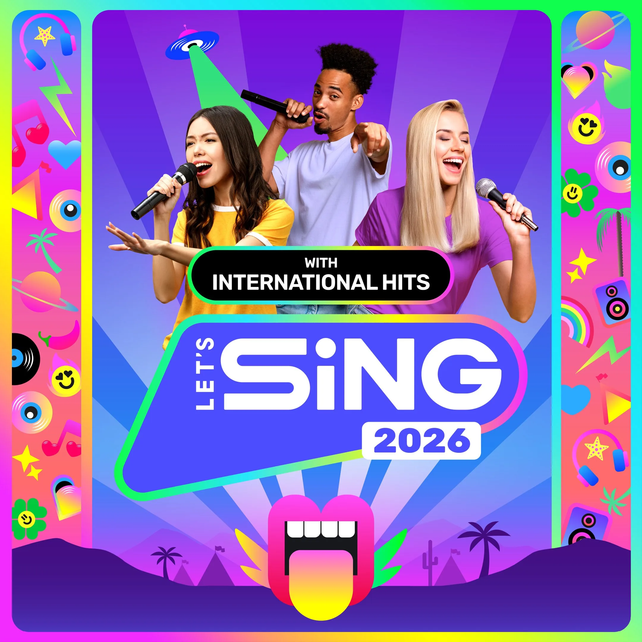 Let's Sing 2026 with International Hits [X|S] - изображение 1