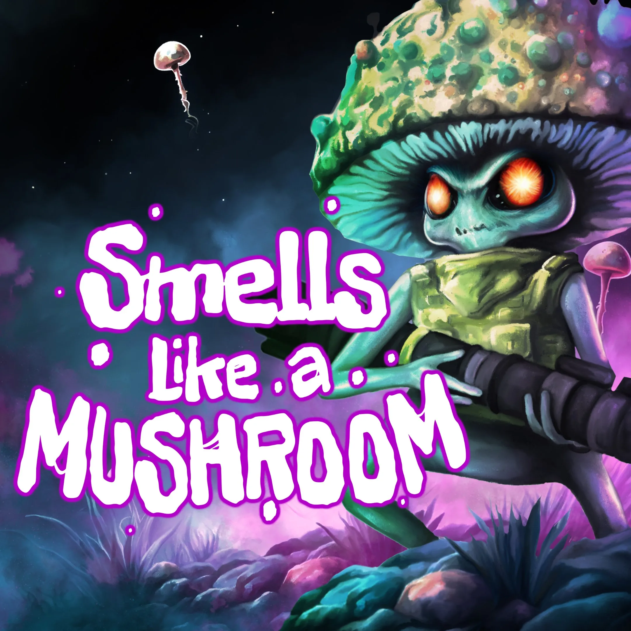 Smells Like a Mushroom [X|S] - изображение 1