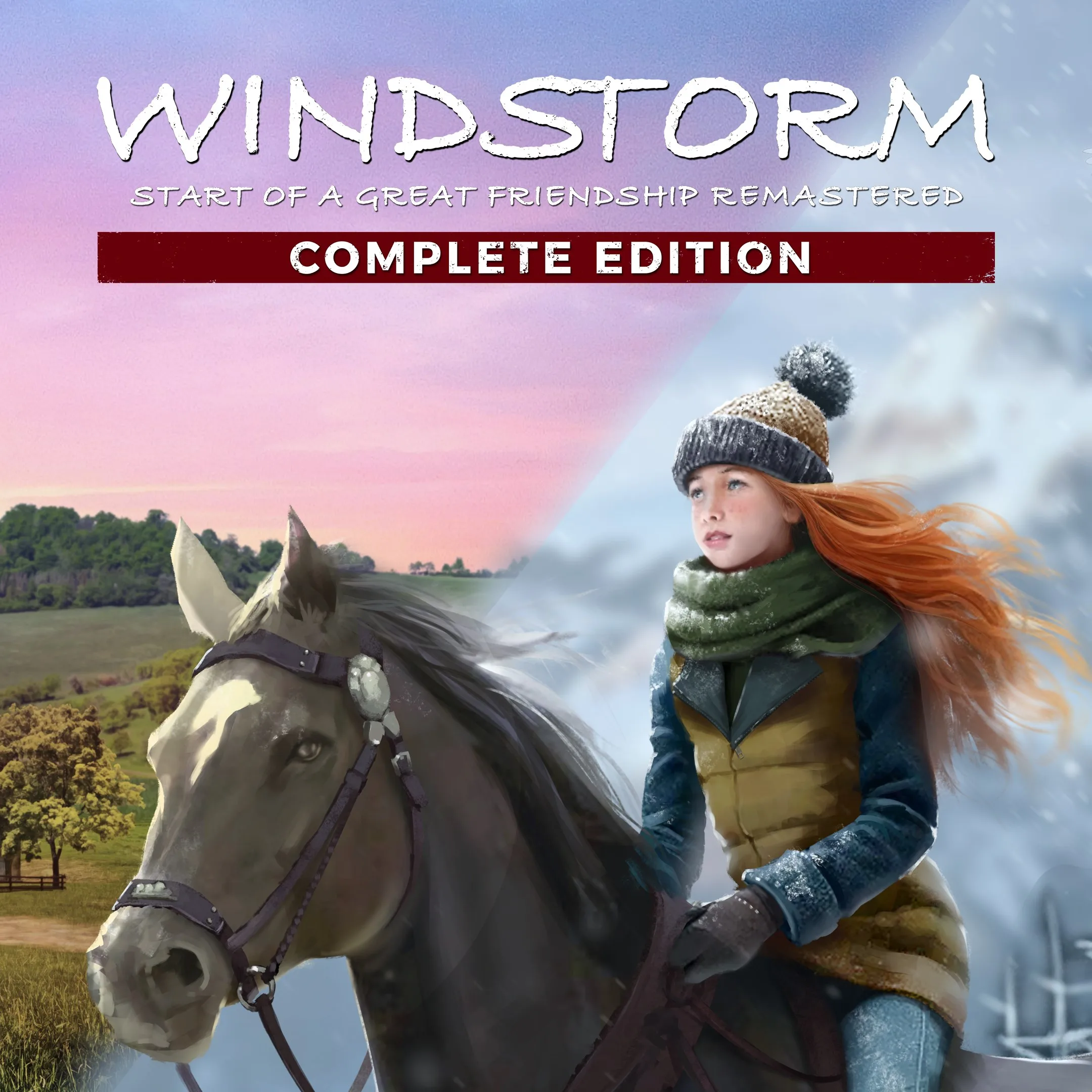 Windstorm: Start of a Great Friendship Remastered - Complete Edition [X|S] - изображение 1