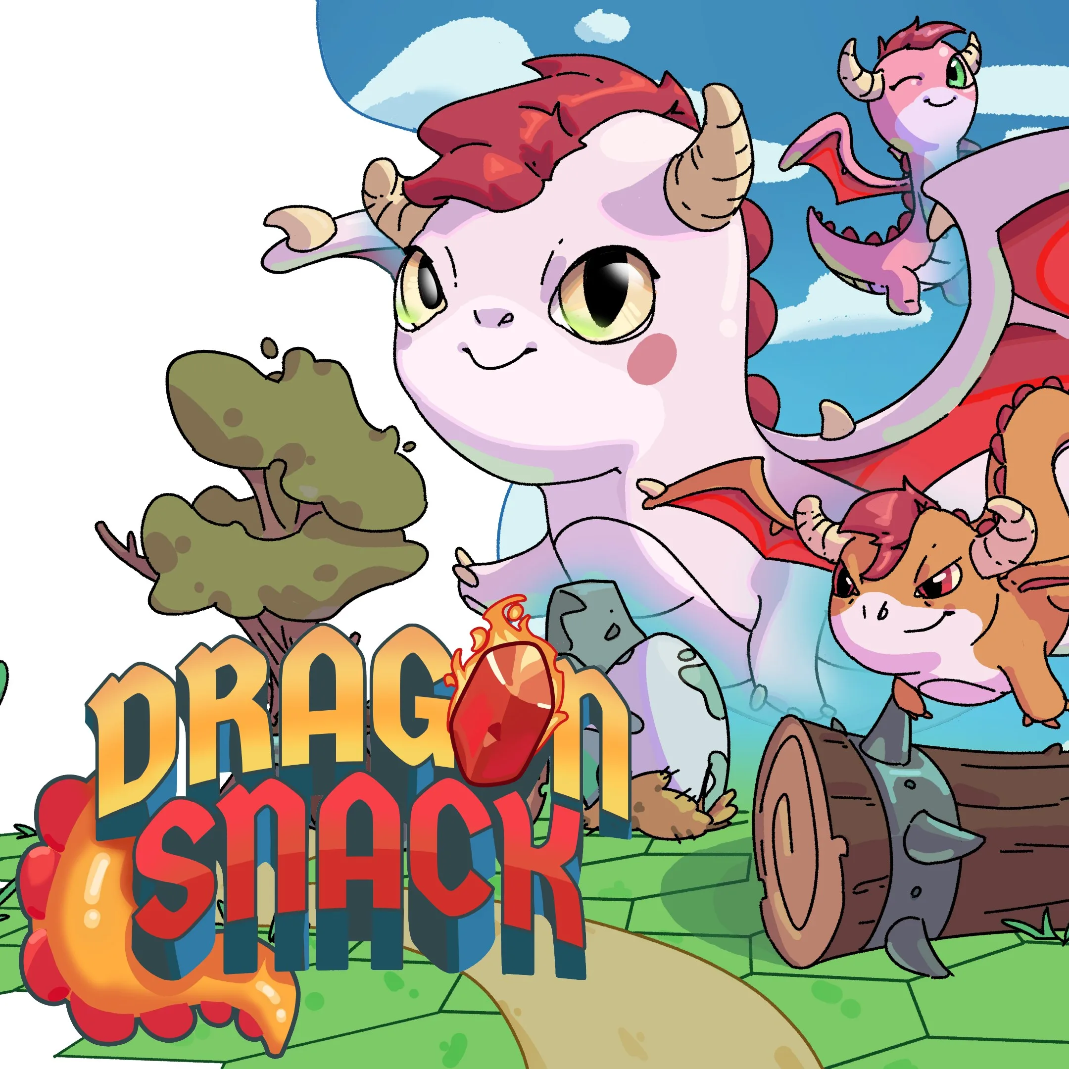 Dragon Snack (Xbox One) - изображение 1