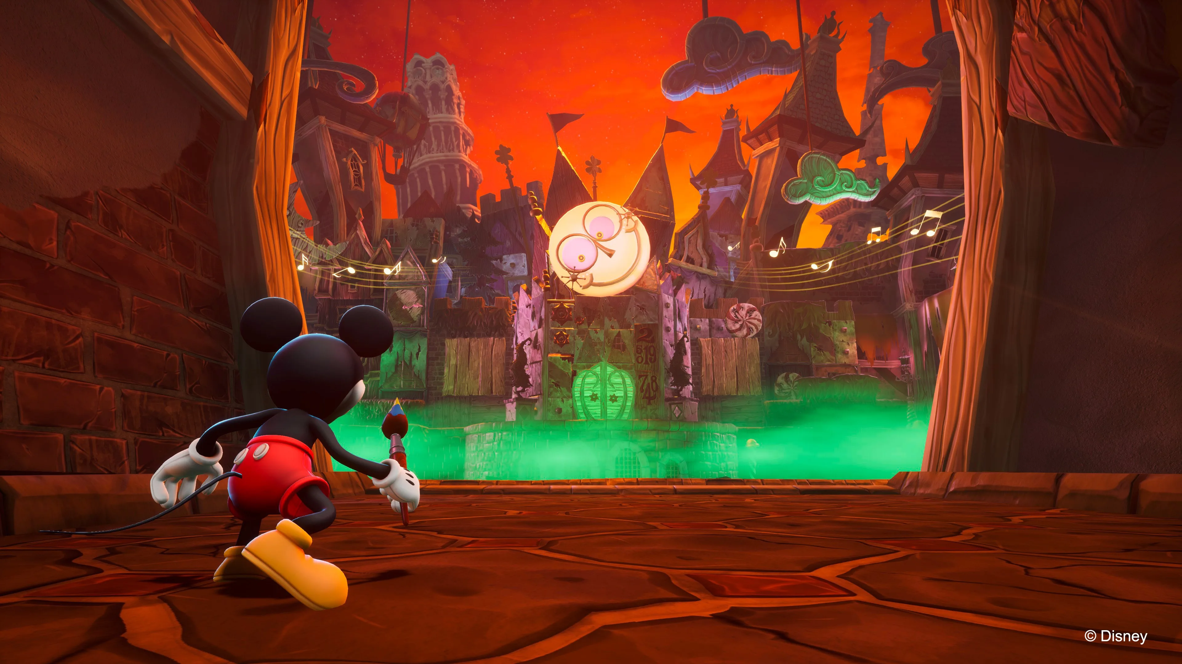Disney Epic Mickey: Rebrushed [One,&nbsp;X|S] - изображение 2