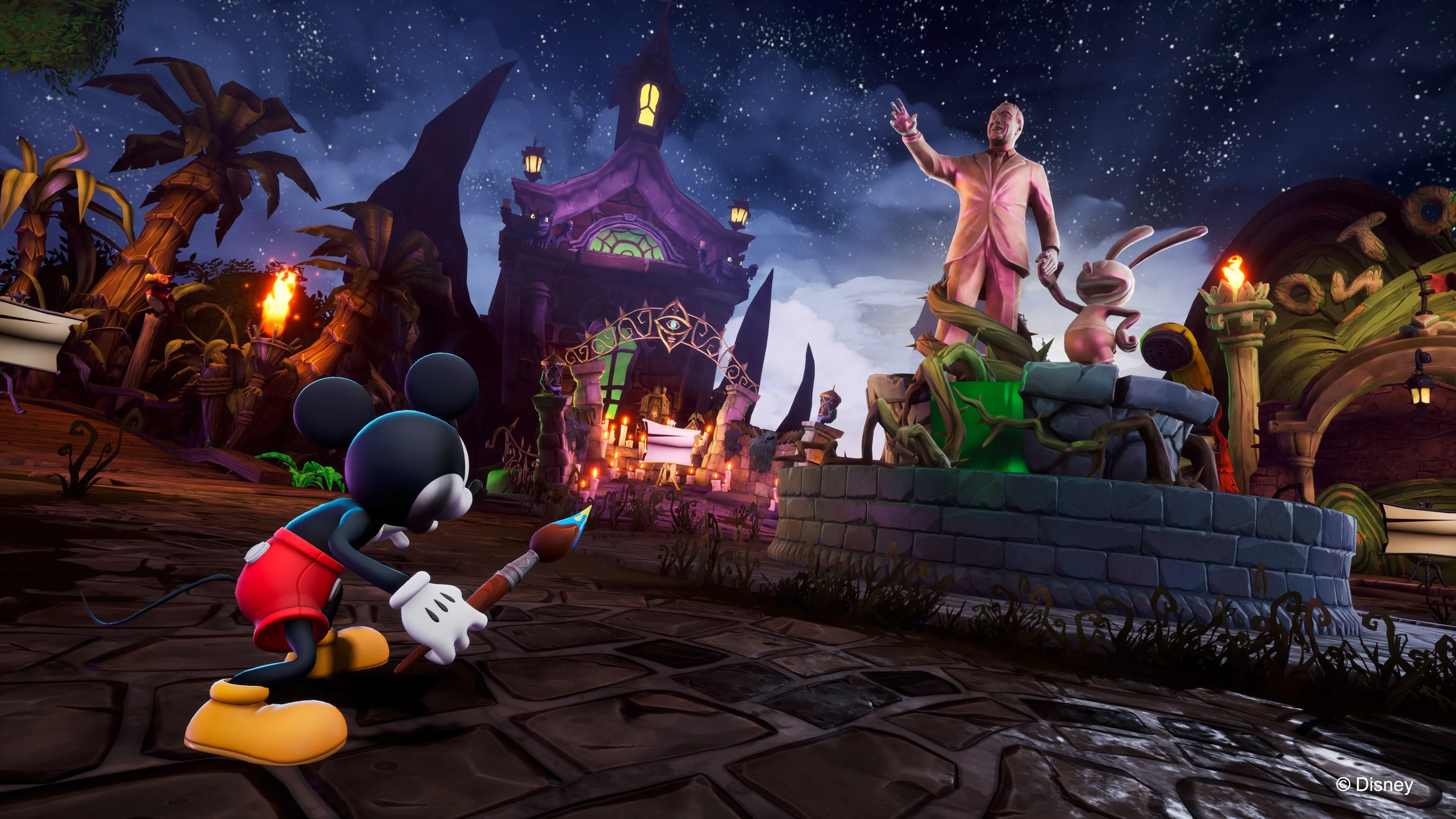 Disney Epic Mickey: Rebrushed [One,&nbsp;X|S] - изображение 4