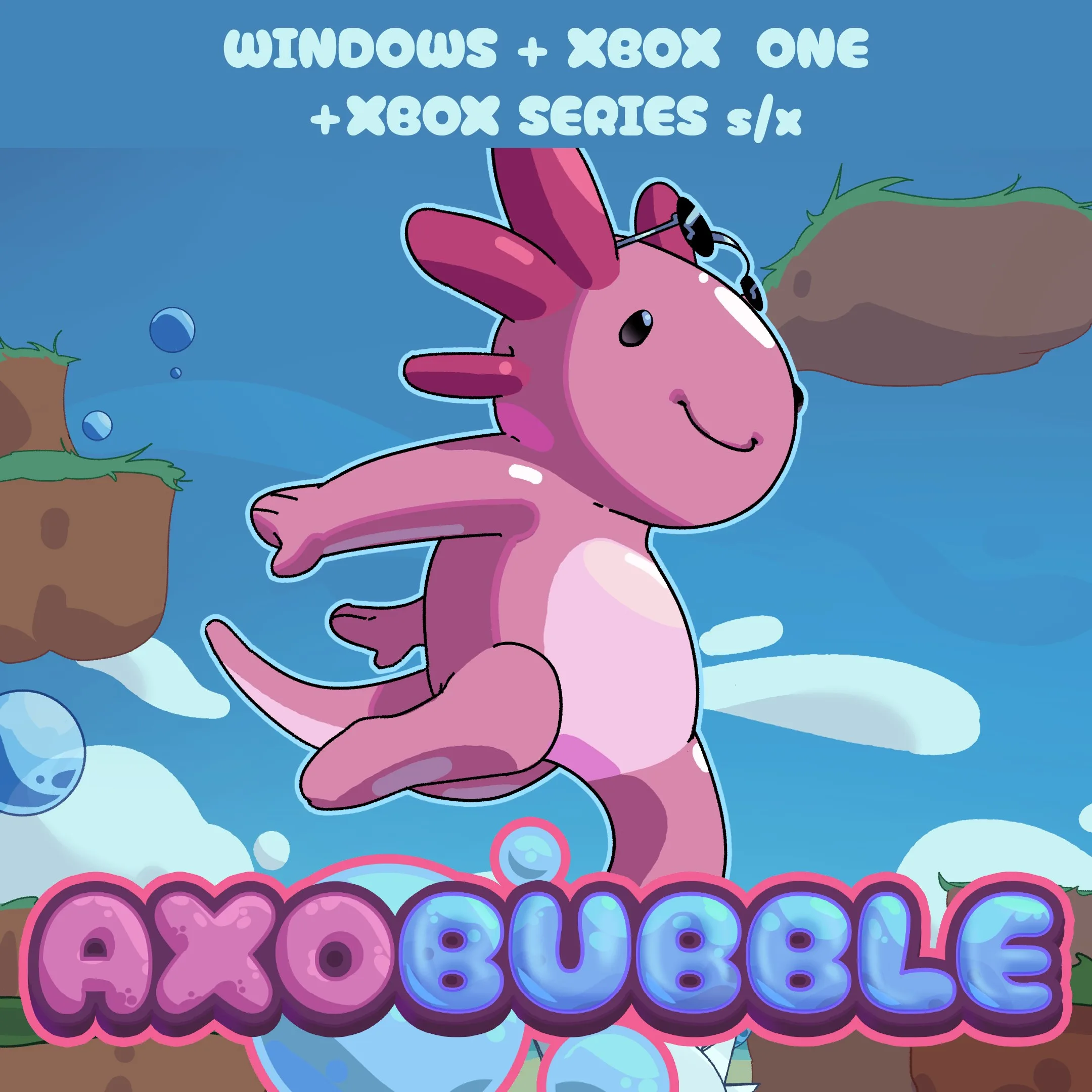 AxoBubble Xbox + Windows Bundle [One,&nbsp;X|S] - изображение 1