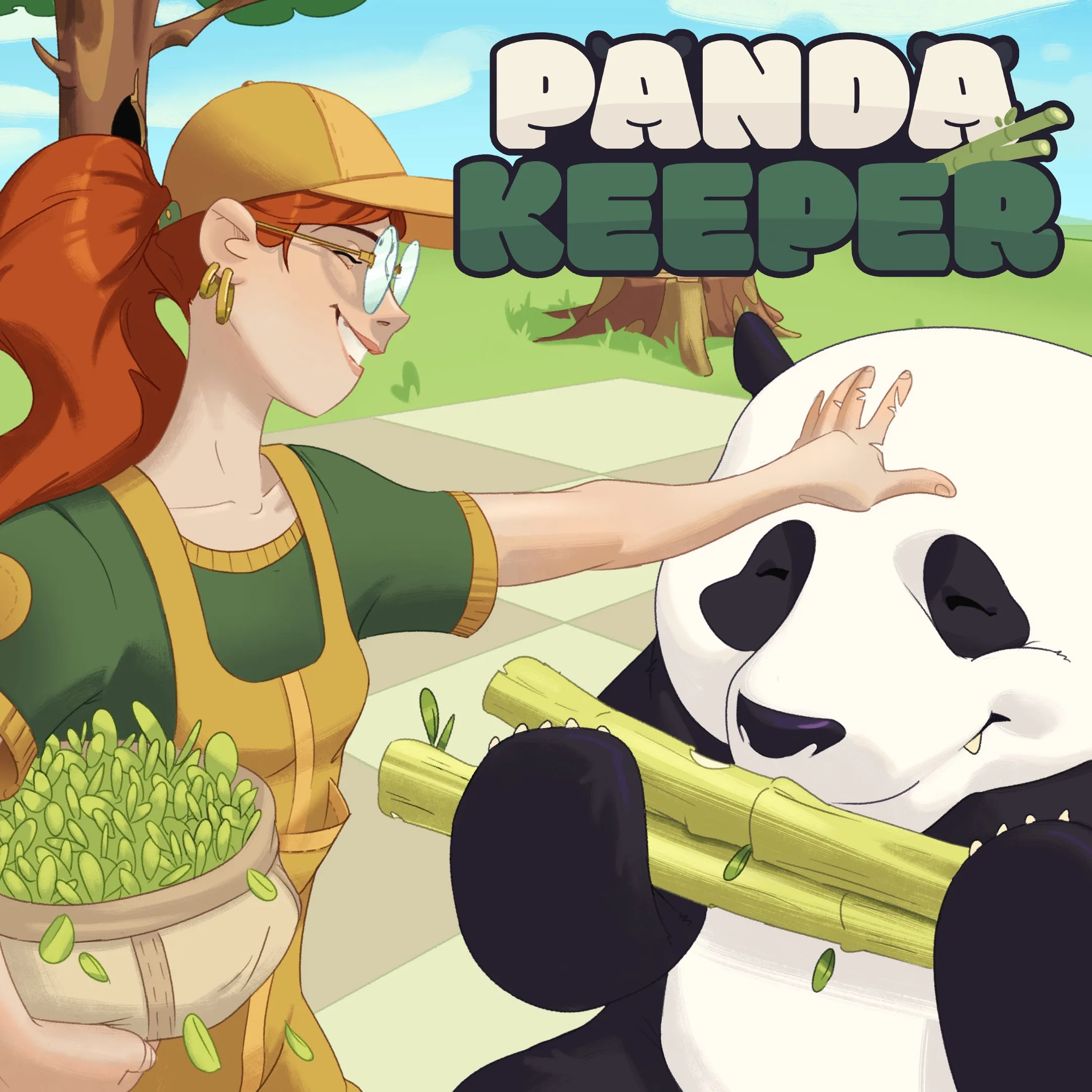 Panda Keeper (Xbox Series) - изображение 1