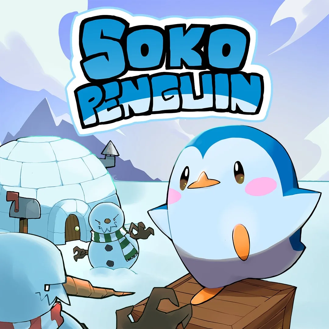 SokoPenguin [One,&nbsp;X|S] - изображение 1
