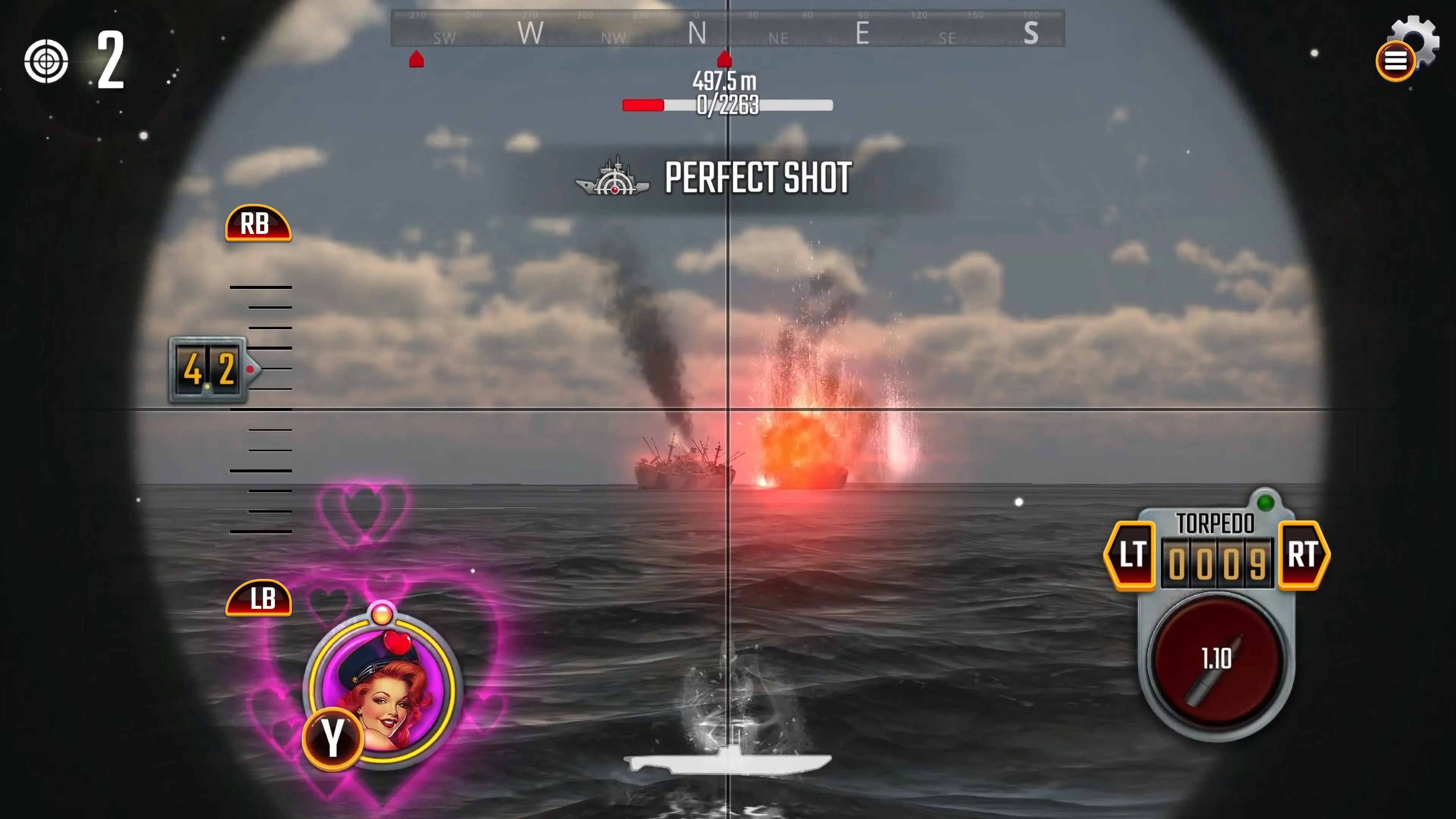 Uboat Attack: Complete Edition [One,&nbsp;X|S] - изображение 4