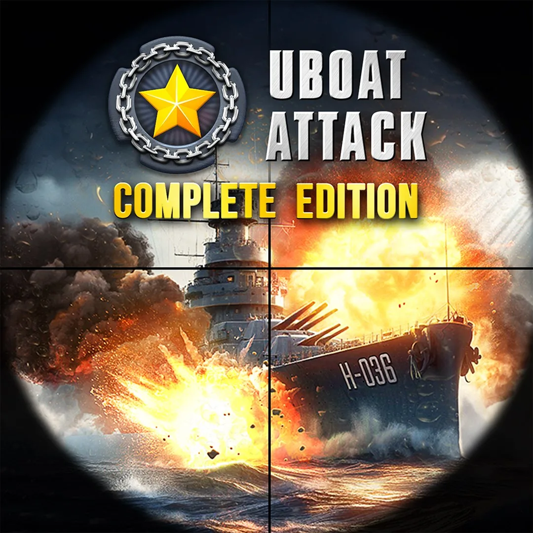 Uboat Attack: Complete Edition [One,&nbsp;X|S] - изображение 1