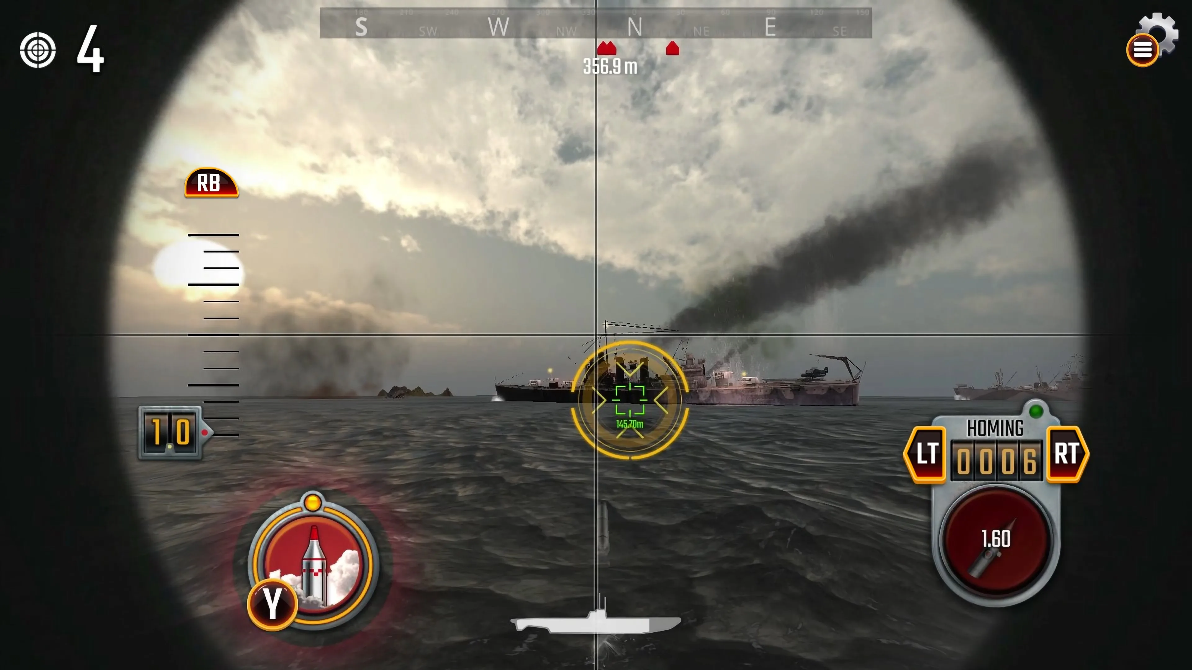 Uboat Attack: Complete Edition [One,&nbsp;X|S] - изображение 2
