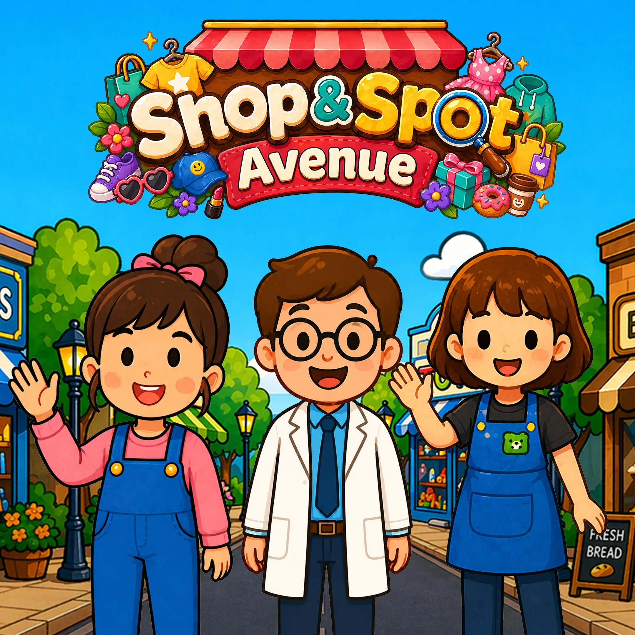 Shop & Spot Avenue [X|S] - изображение 1