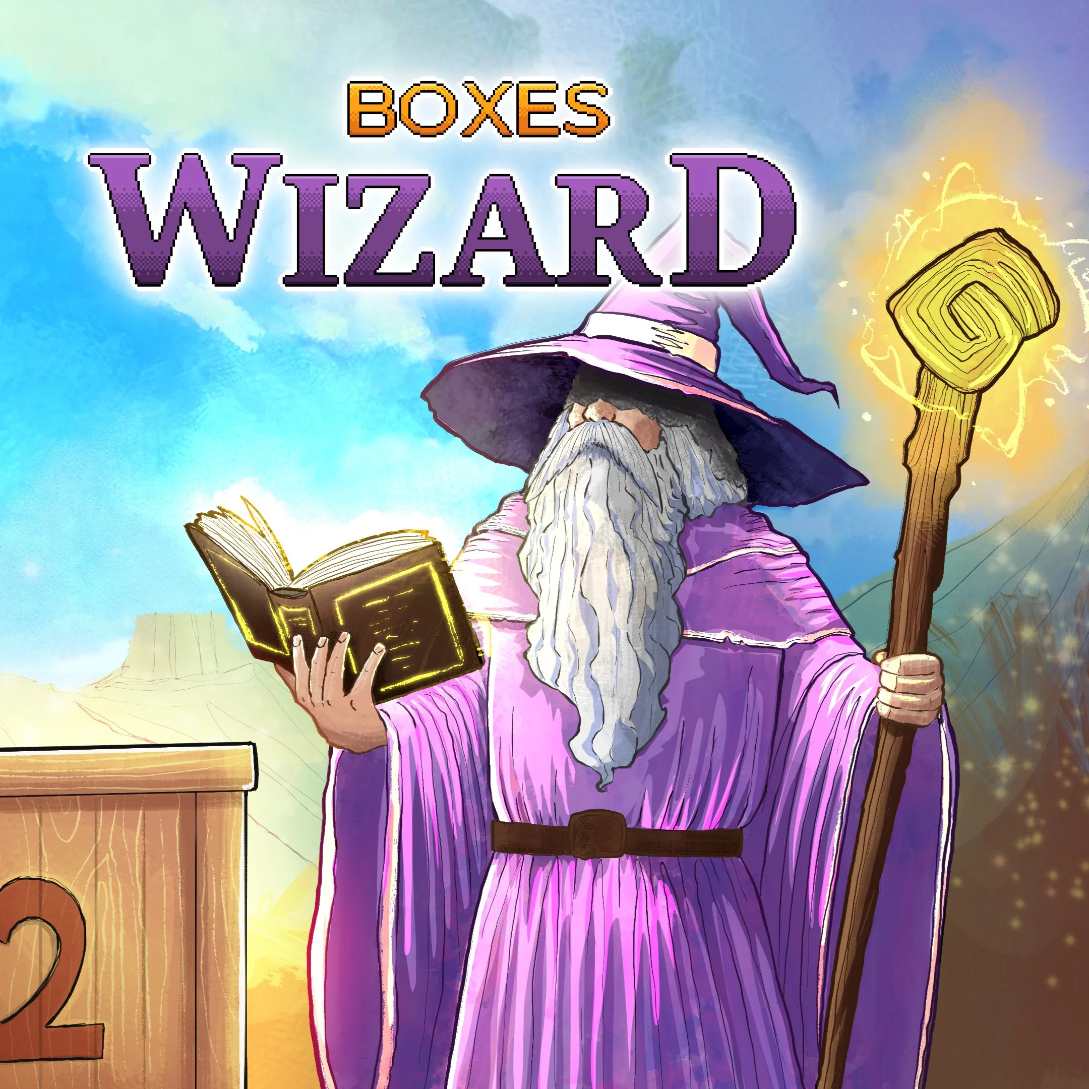 Boxes Wizard [One,&nbsp;X|S] - изображение 1