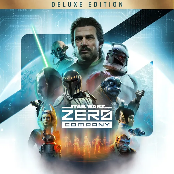 STAR WARS Zero Company Deluxe Edition [X|S]