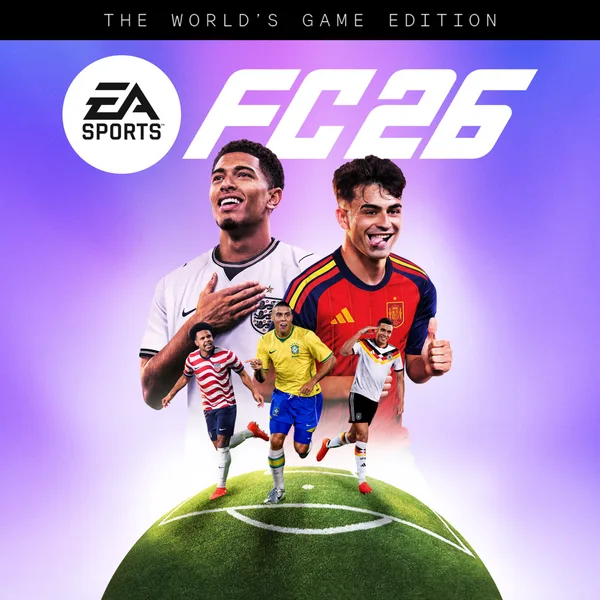 EA SPORTS FC 26 The World's Game Edition Xbox One & Xbox Series X|S