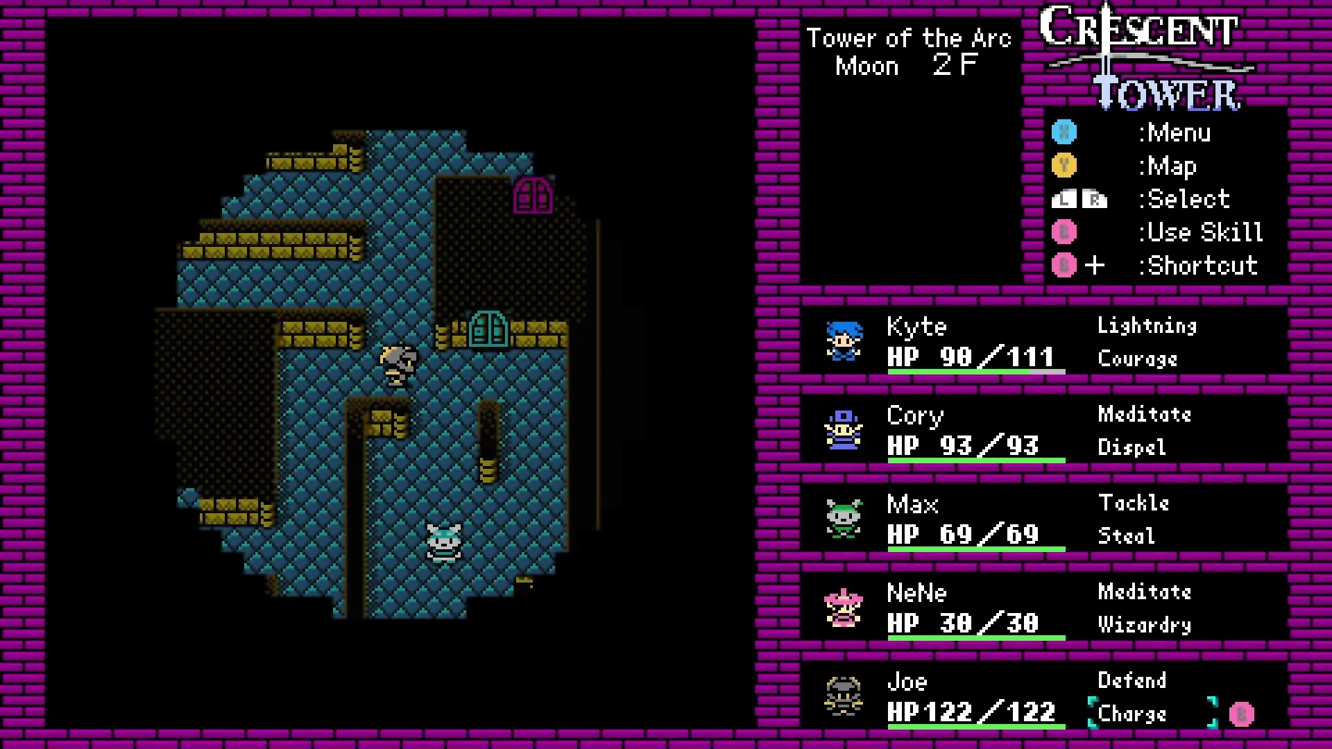 Crescent Tower [X|S] - изображение 2