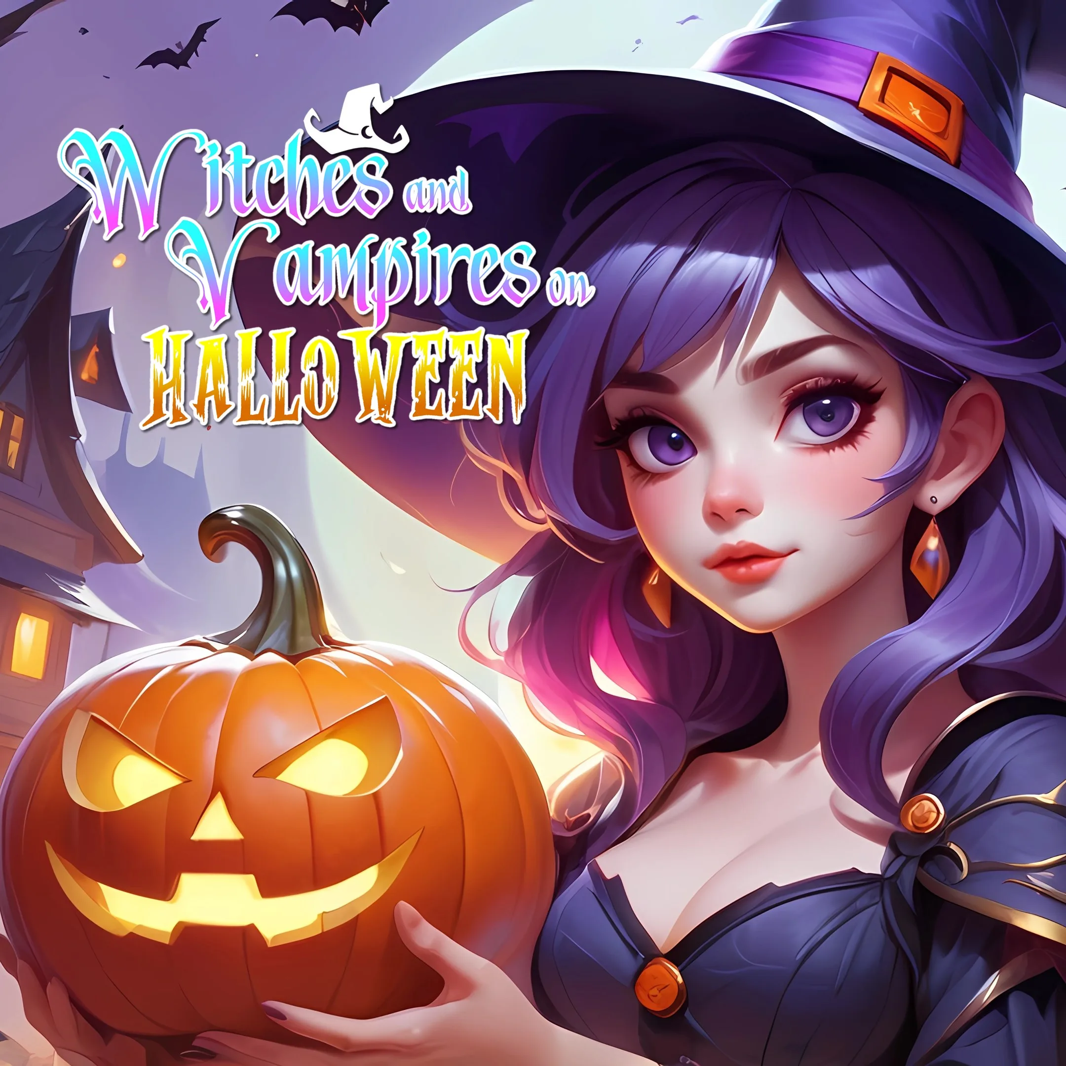 Witches and Vampires on Halloween (Xbox+XPA+PC) [One,&nbsp;X|S] - изображение 1