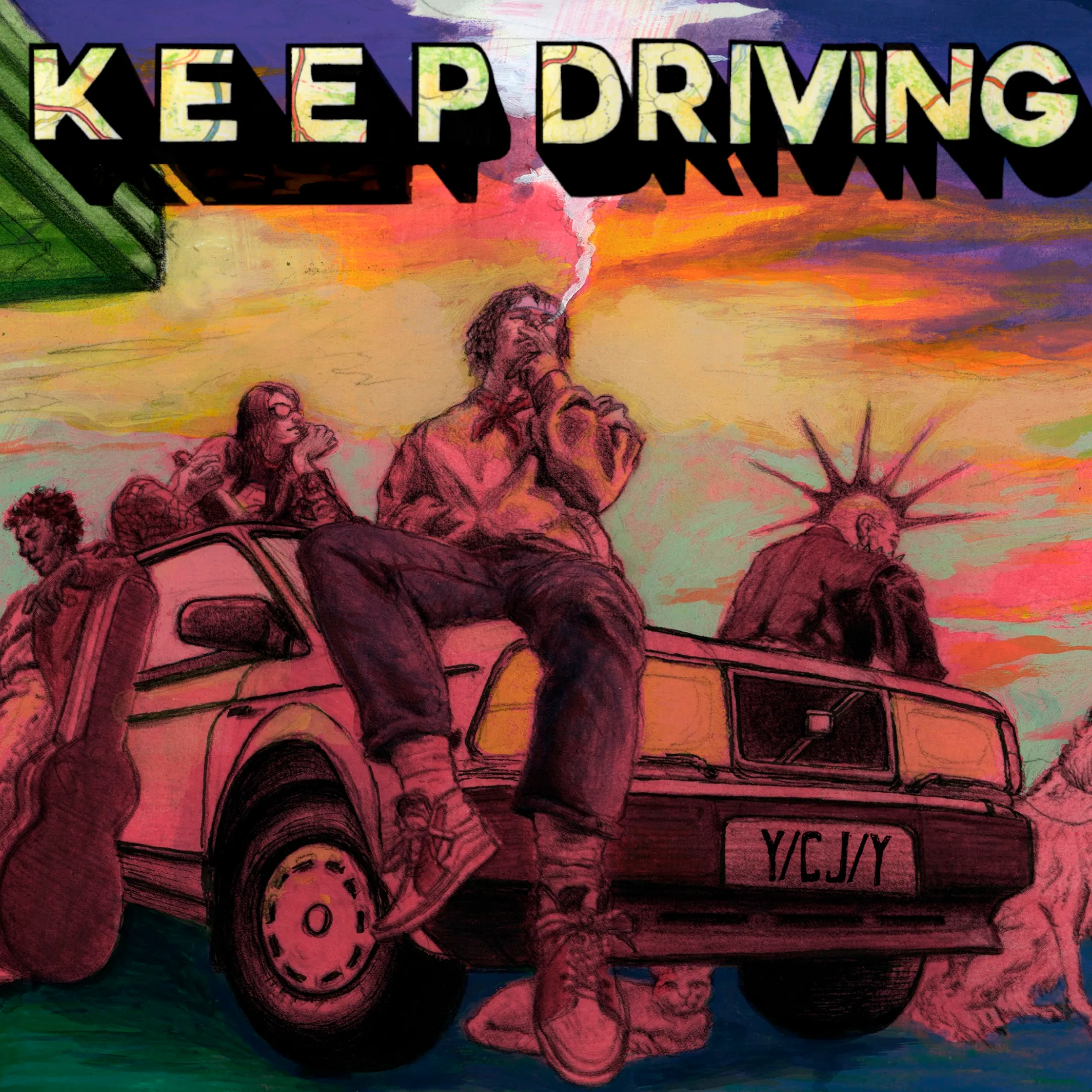 Keep Driving [X|S] - изображение 1