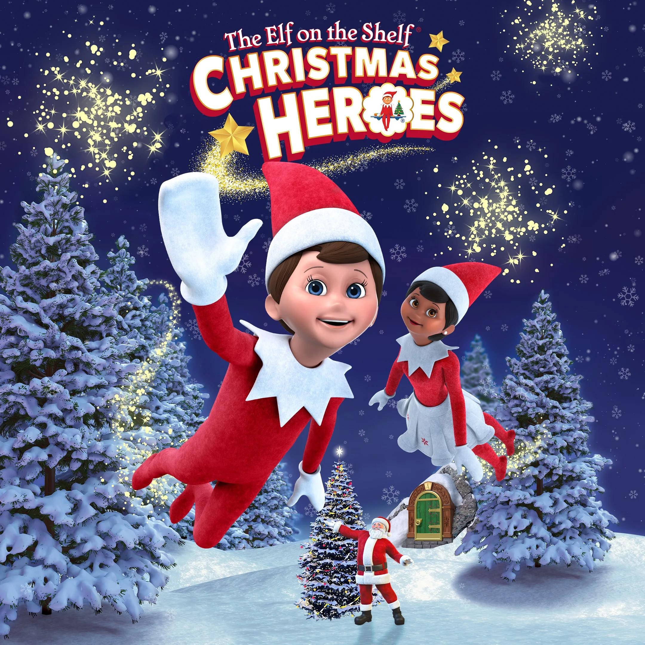 The Elf on the Shelf: Christmas Heroes [One,&nbsp;X|S] - изображение 1
