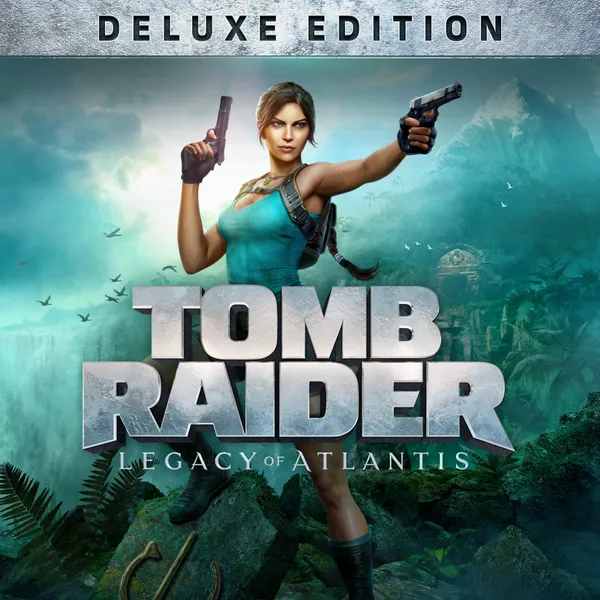 Tomb Raider: Legacy of Atlantis Deluxe Edition [X|S]