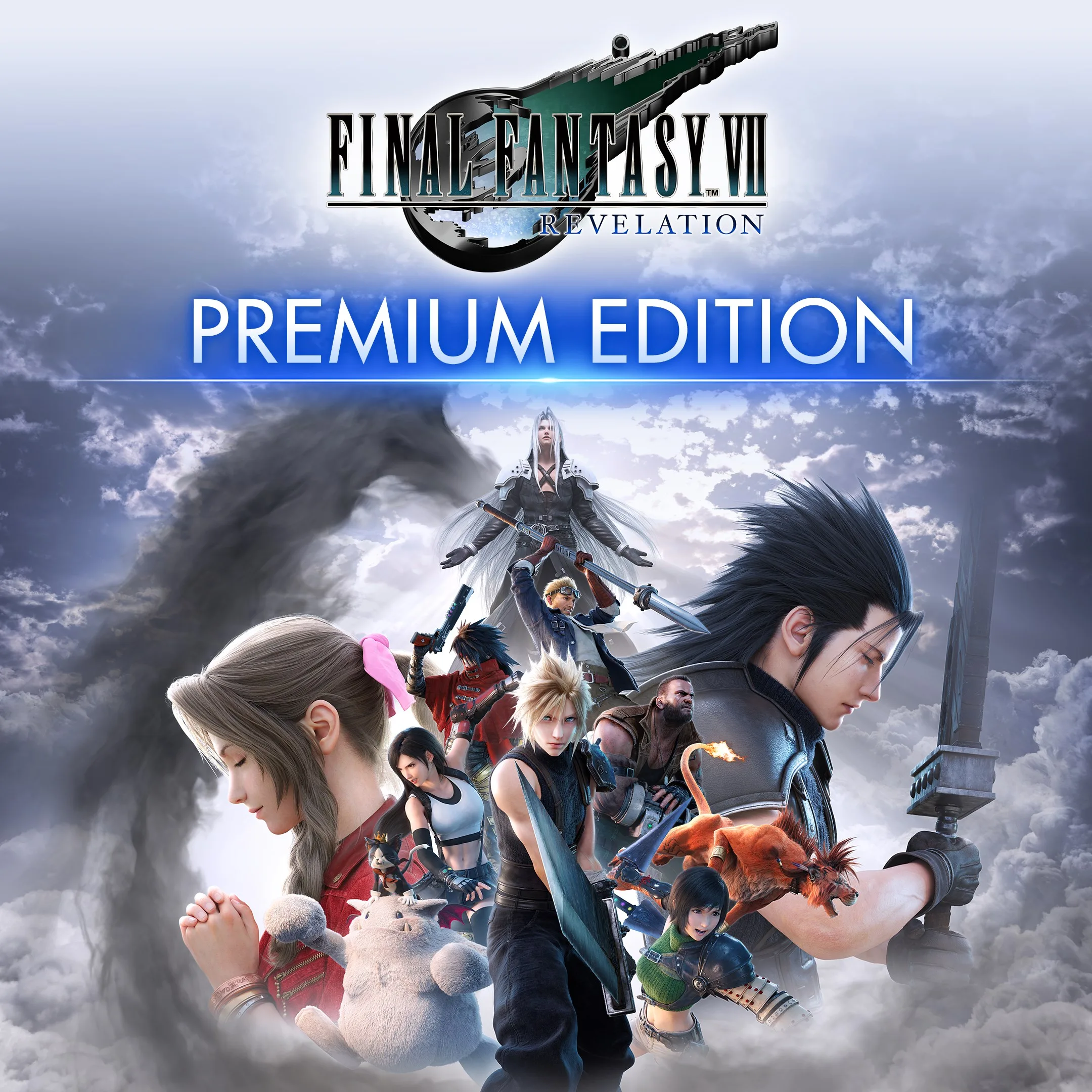 FINAL FANTASY VII REVELATION Premium Edition [X|S] - изображение 1