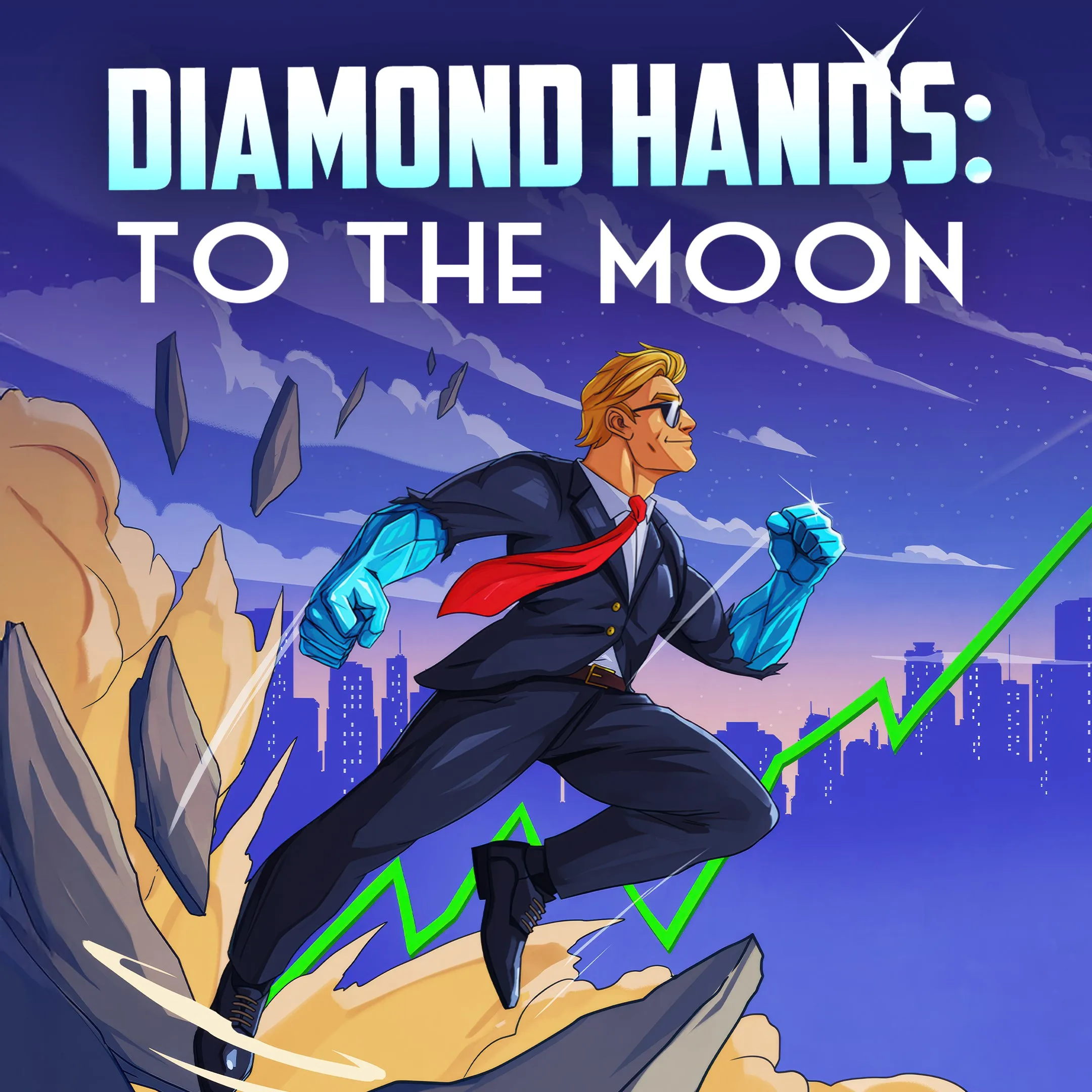 Diamond Hands: To The Moon [One,&nbsp;X|S] - изображение 1