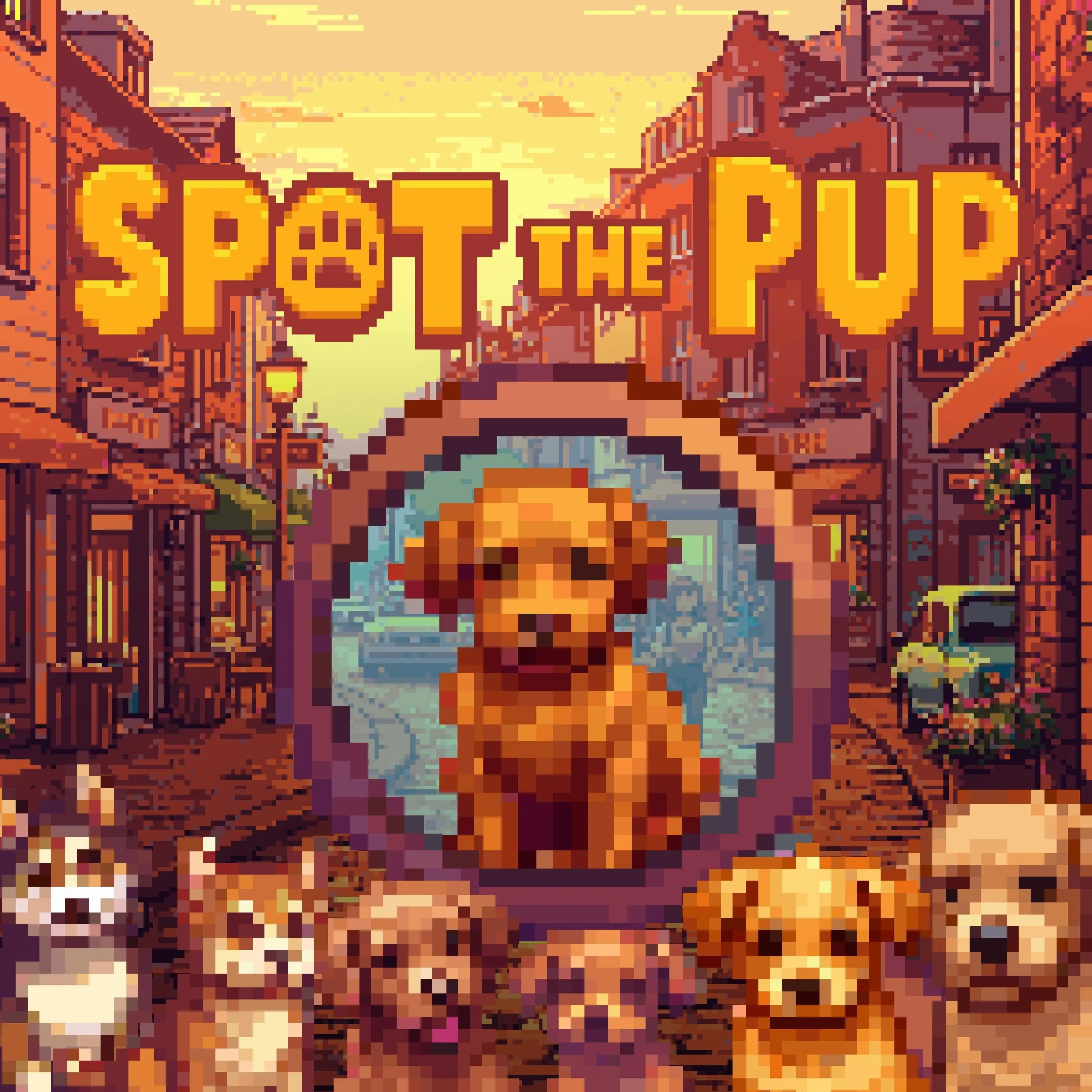 Spot The Pup [X|S] - изображение 1