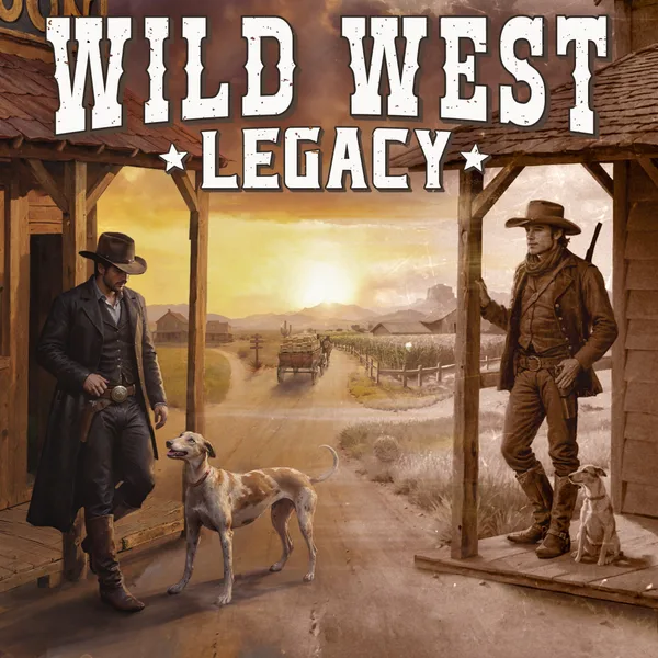 Wild West Legacy [X|S]