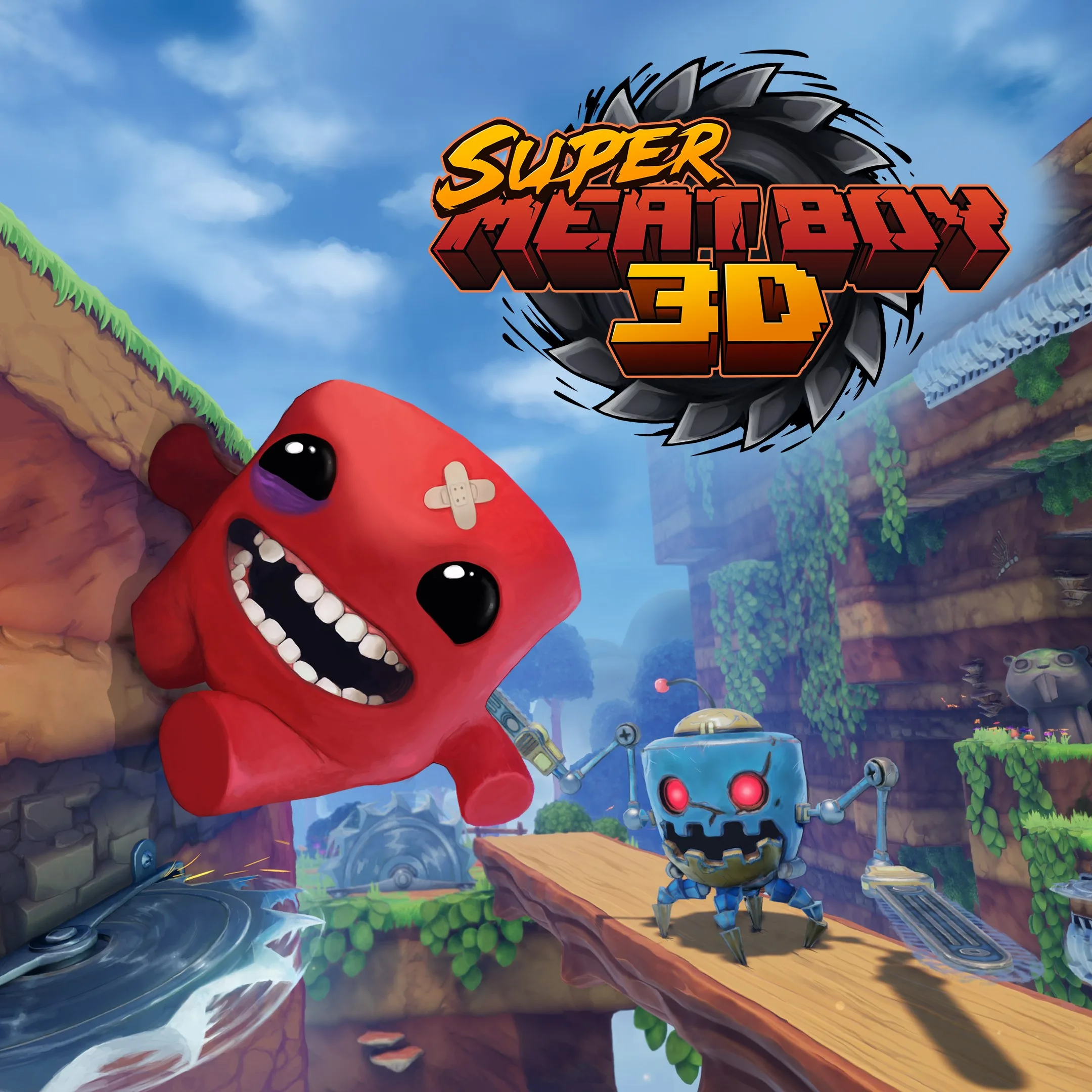 Super Meat Boy 3D [One,&nbsp;X|S] - изображение 1