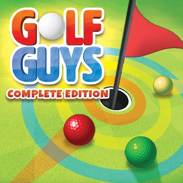 Golf Guys: Complete Edition [One,&nbsp;X|S]