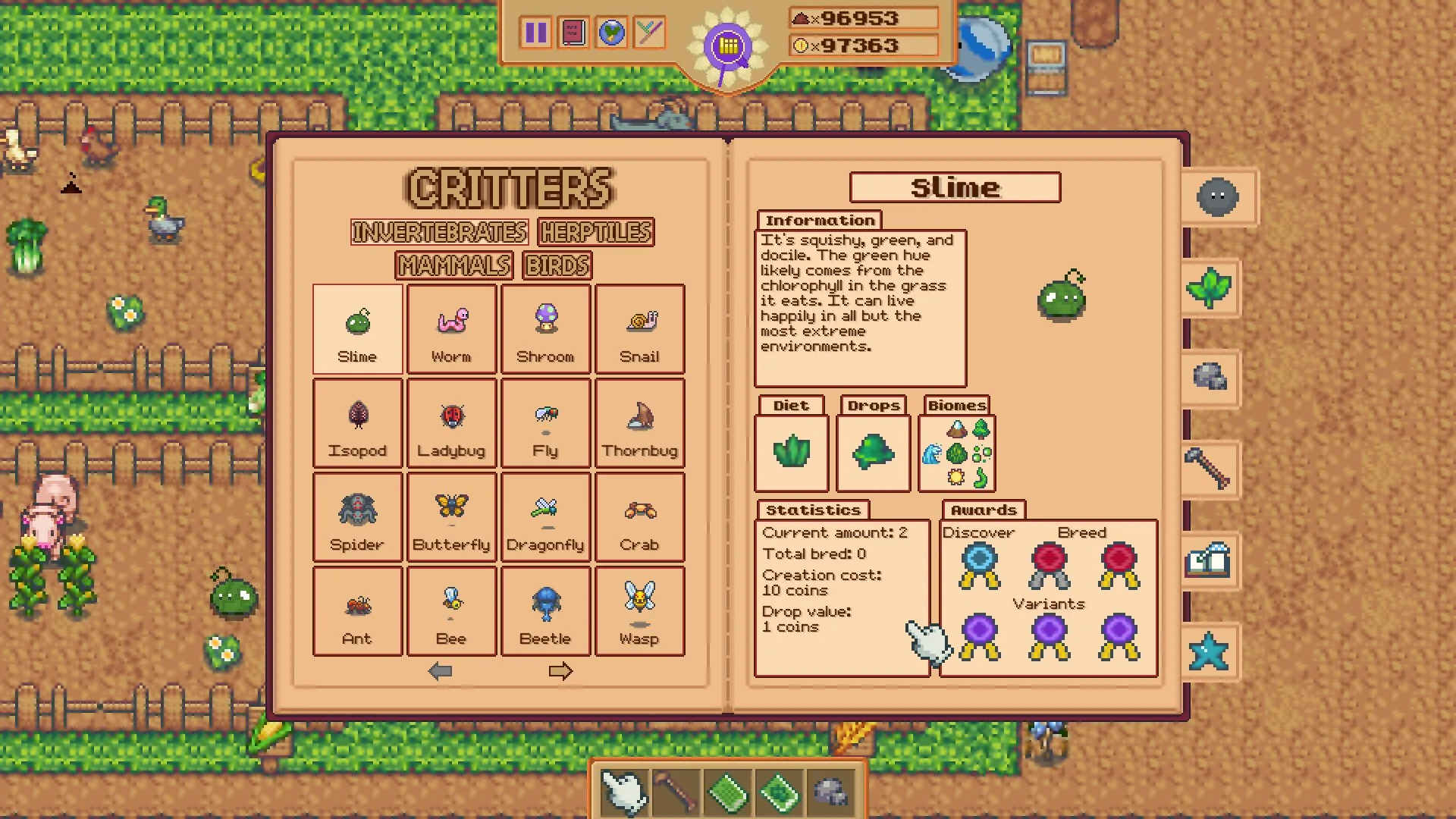 CritterGarden [One,&nbsp;X|S] - изображение 4