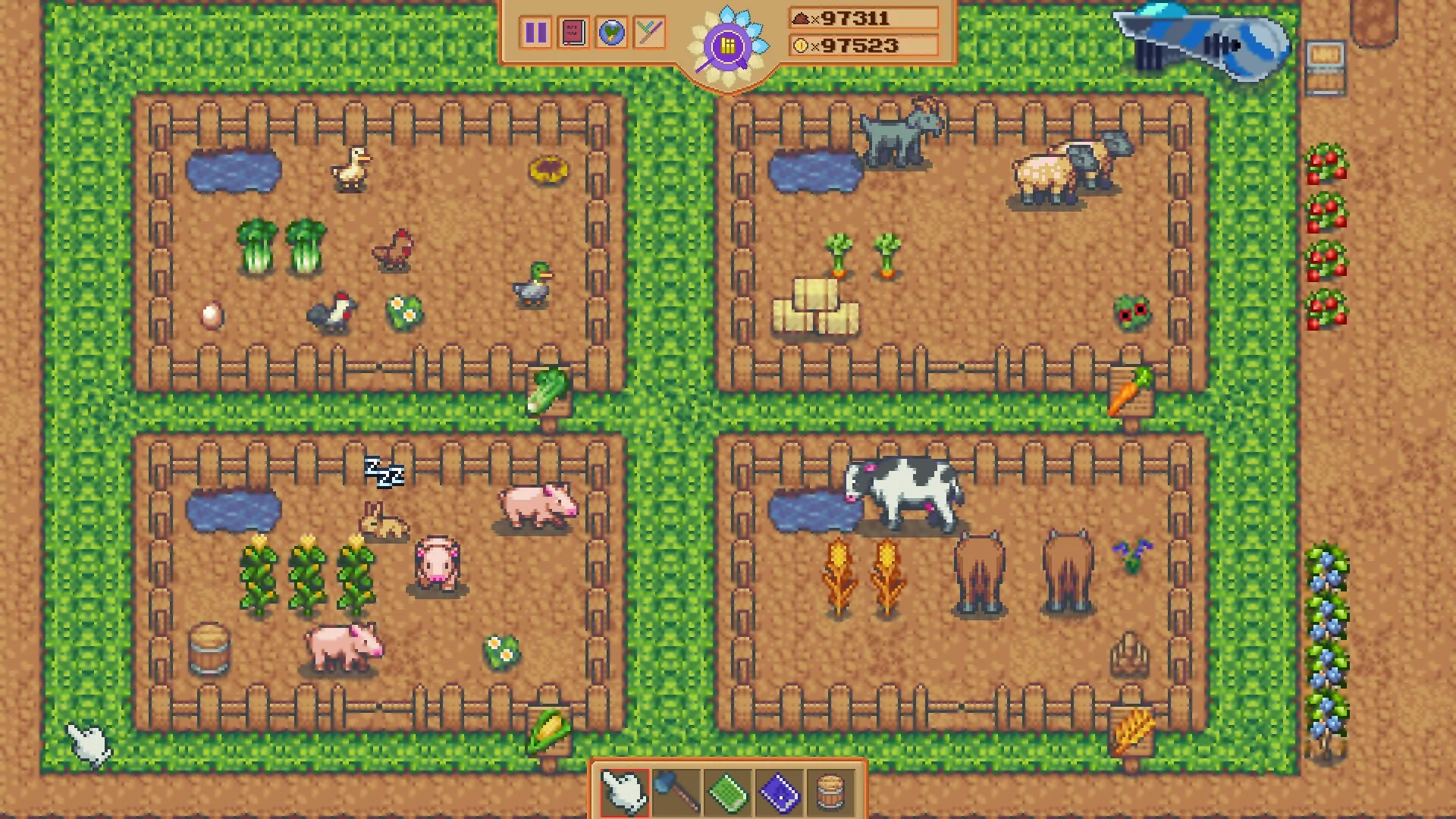 CritterGarden [One,&nbsp;X|S] - изображение 3