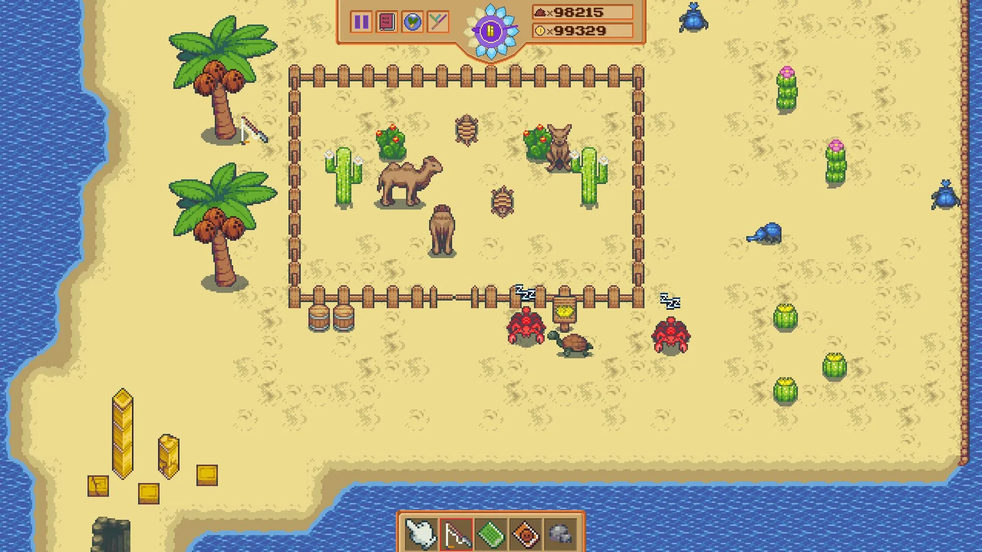 CritterGarden [One,&nbsp;X|S] - изображение 2