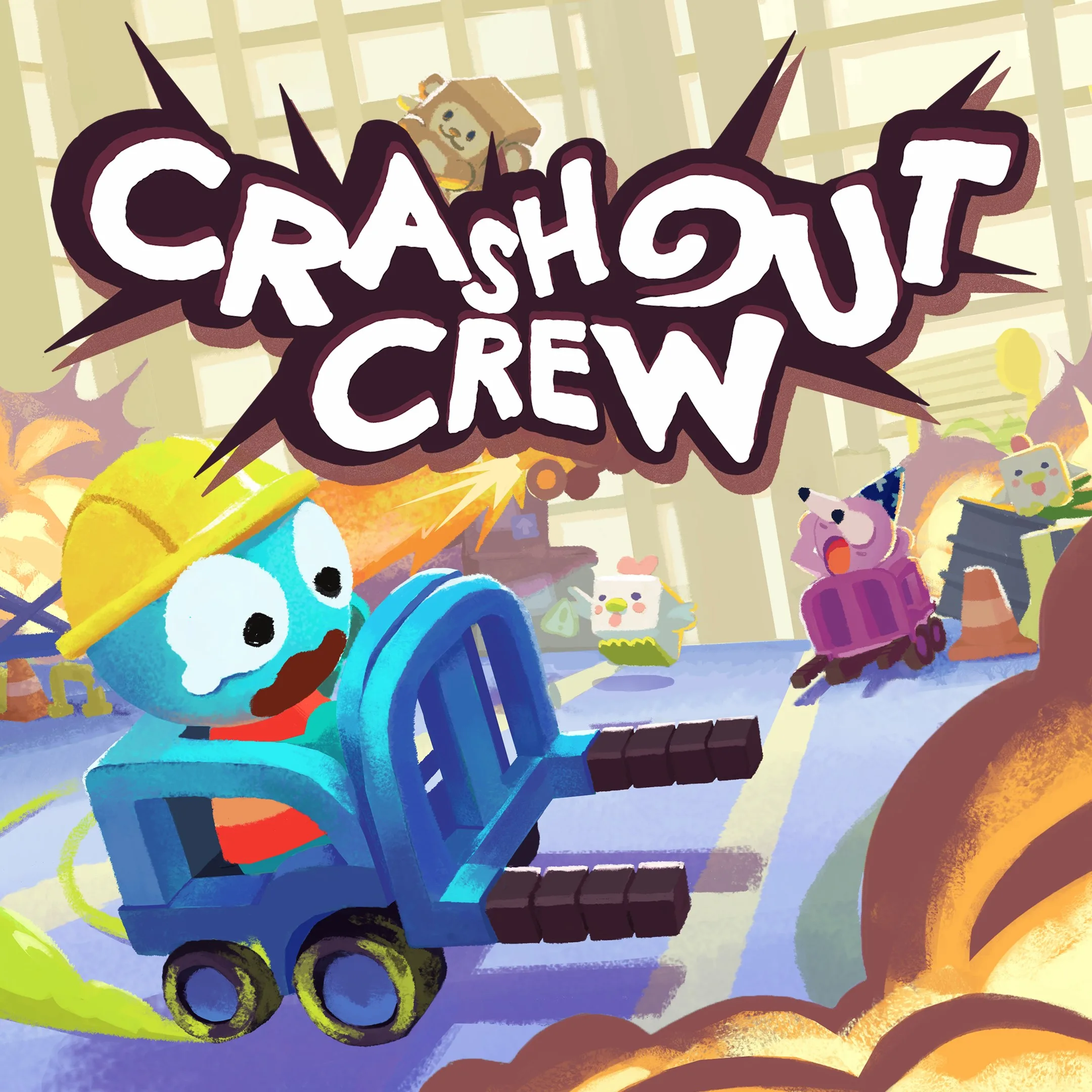 Crashout Crew [X|S] - изображение 1